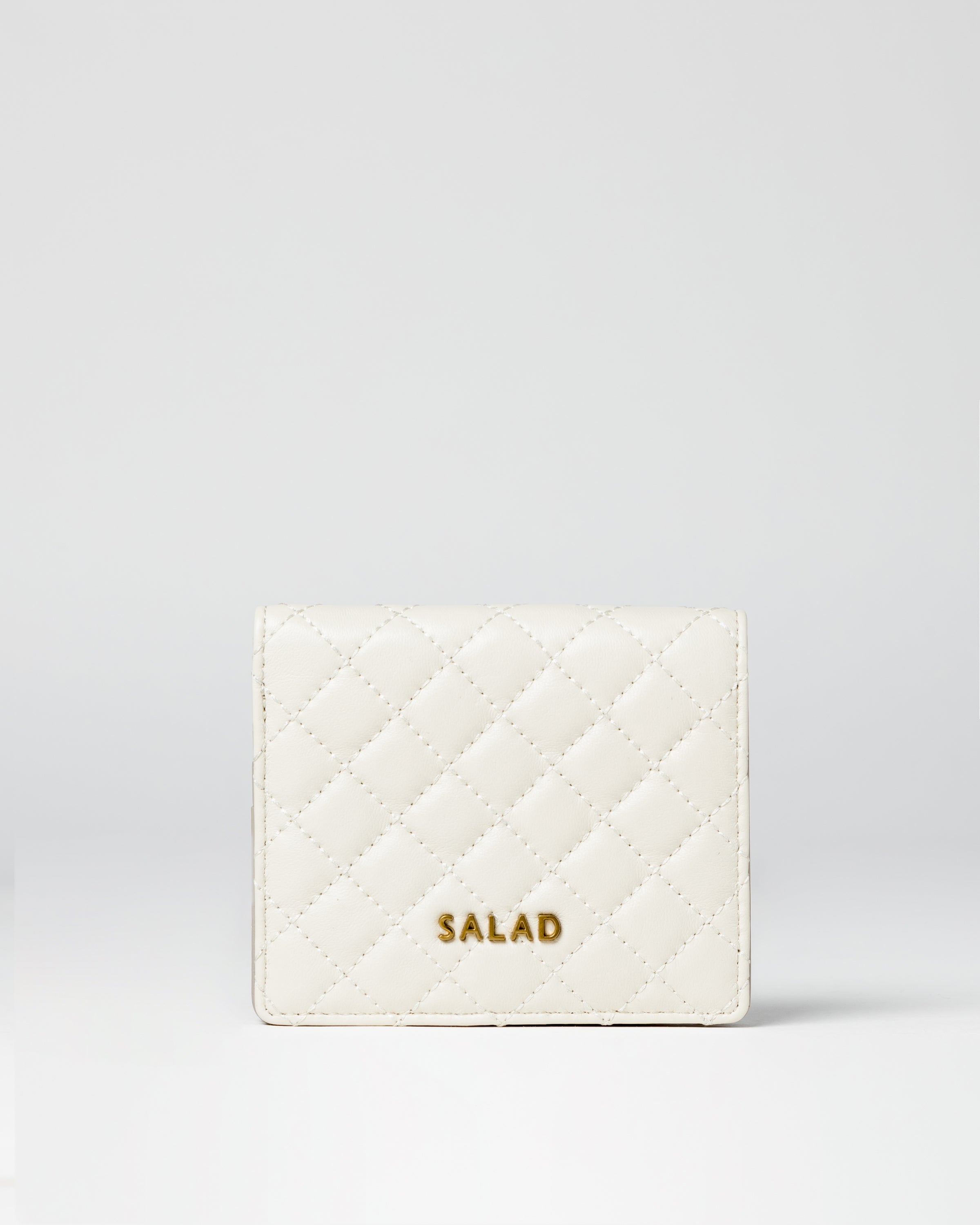Salad Wadded Short Wallet