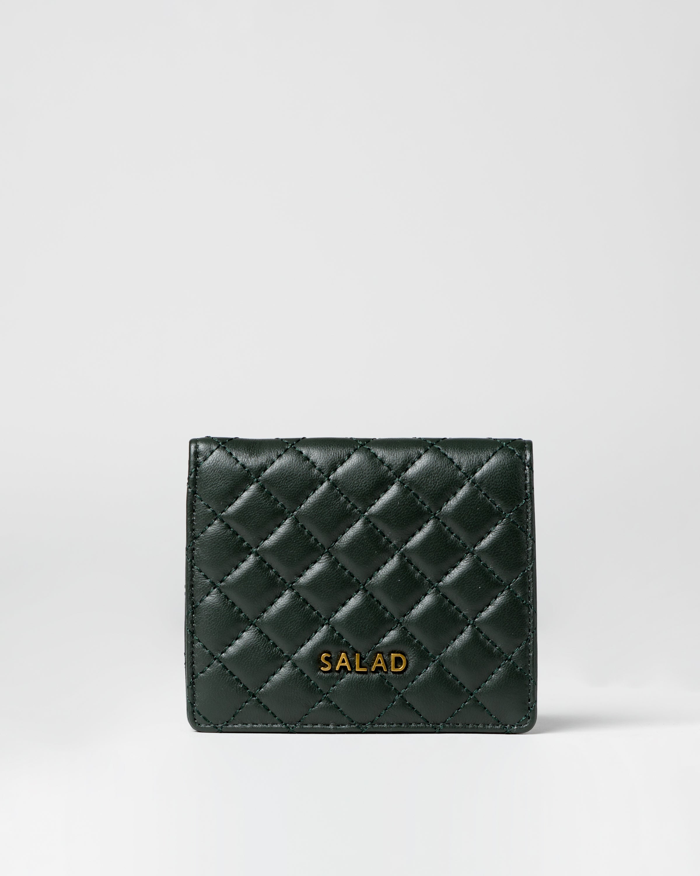 Salad Wadded Short Wallet