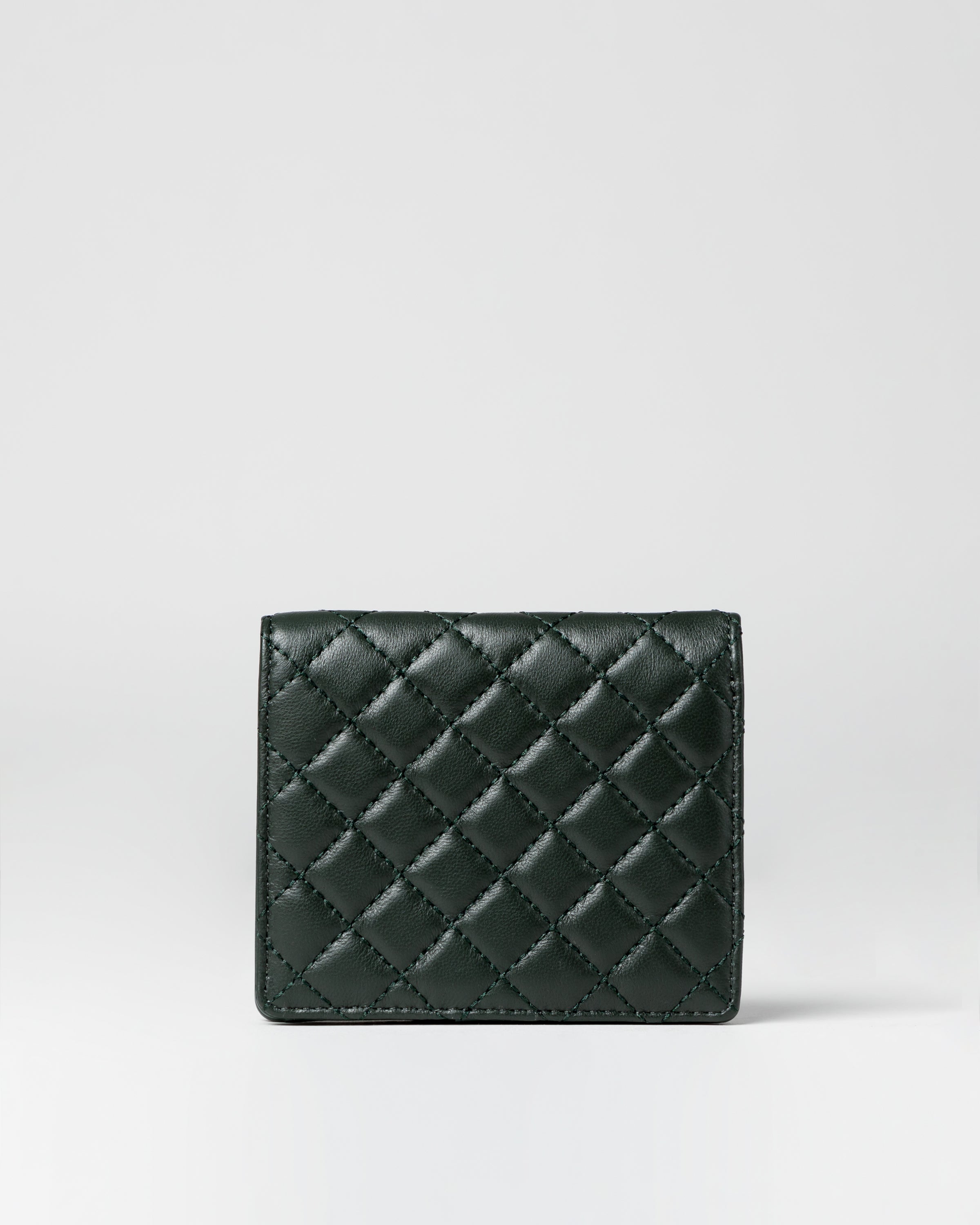 Salad Wadded Short Wallet