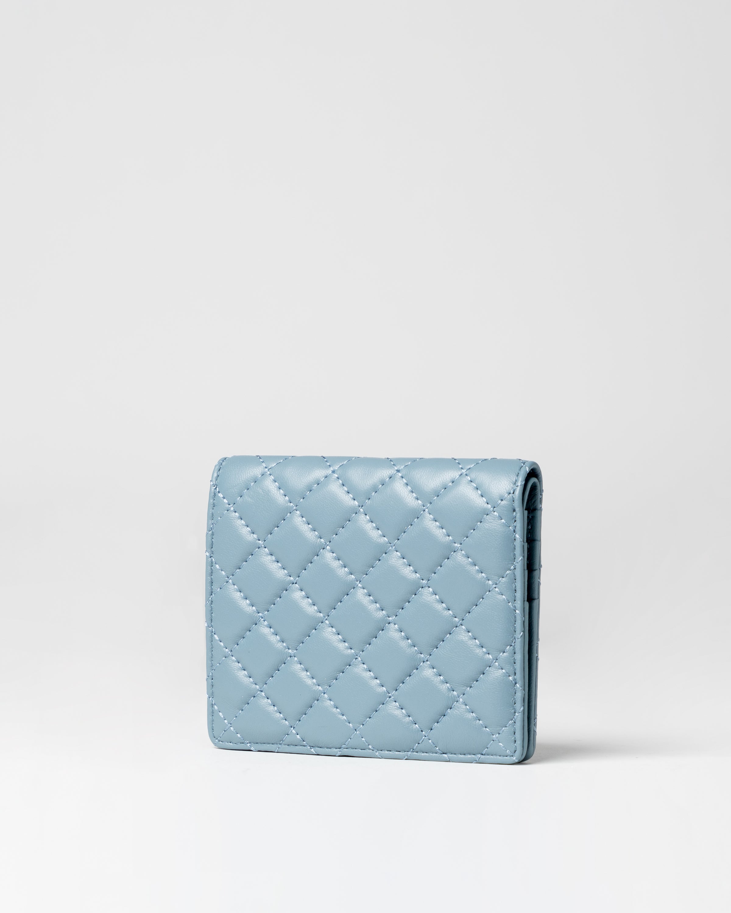 Salad Wadded Short Wallet