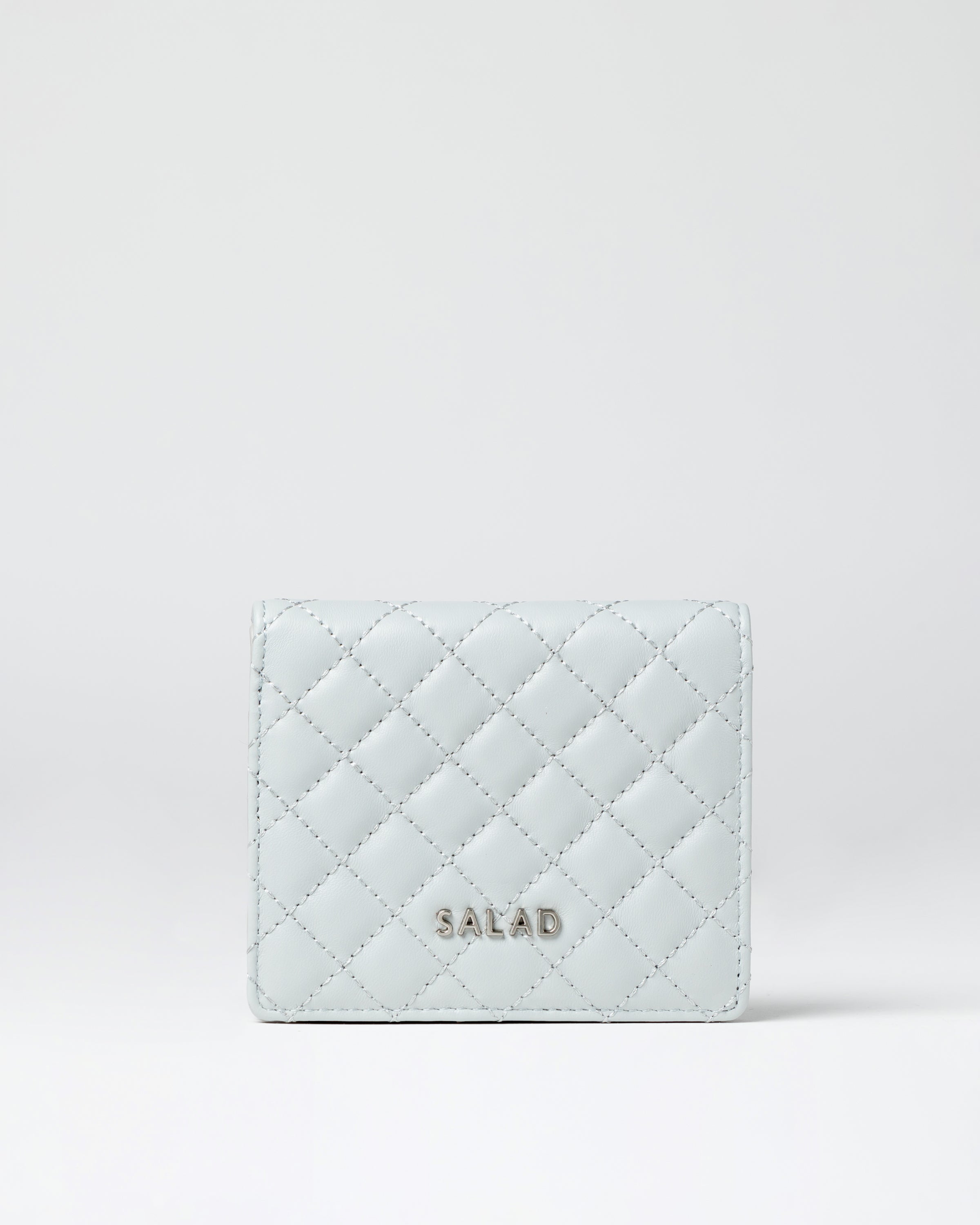 Salad Wadded Short Wallet