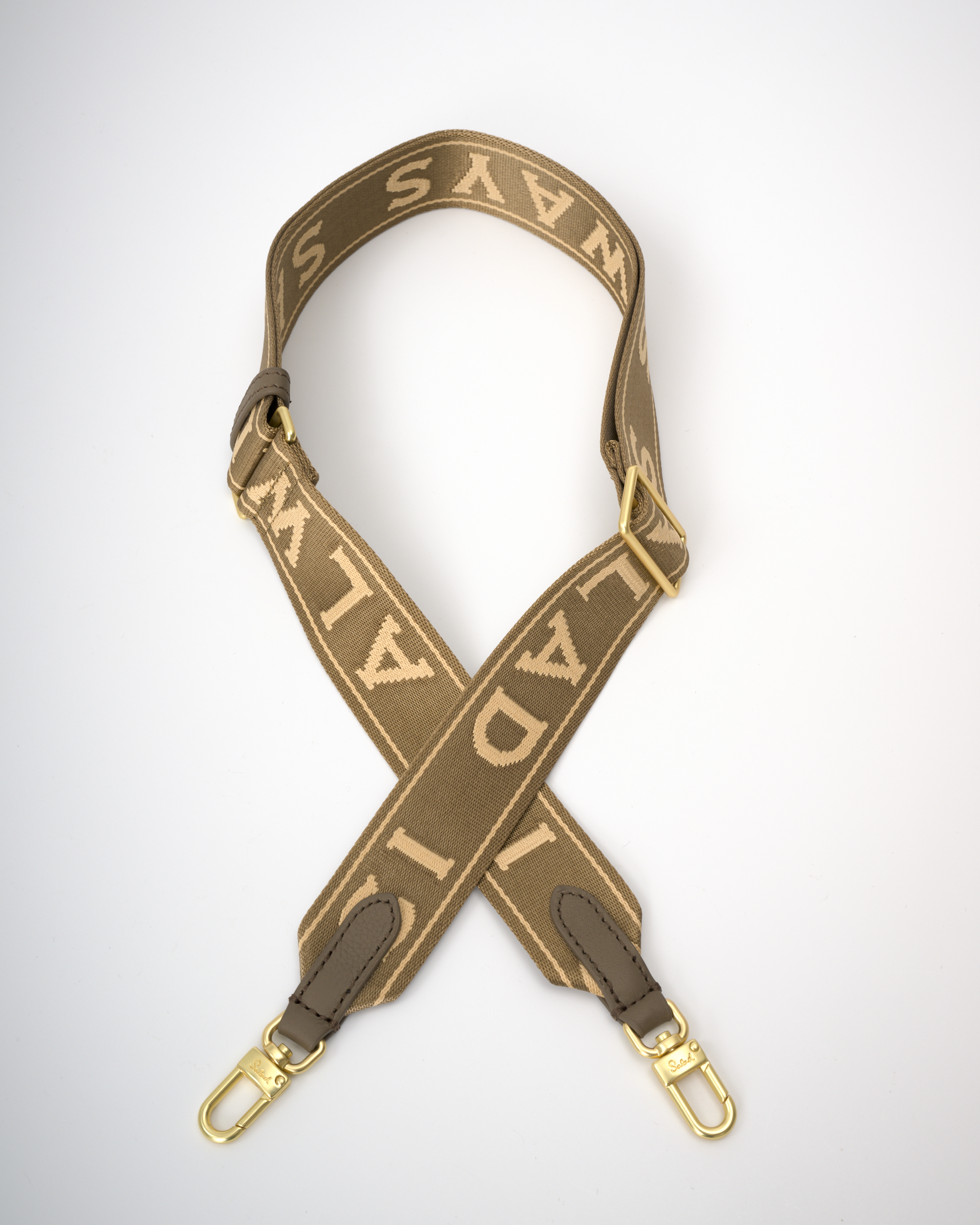 Salad Wide Strap Grande Shoulder Strap