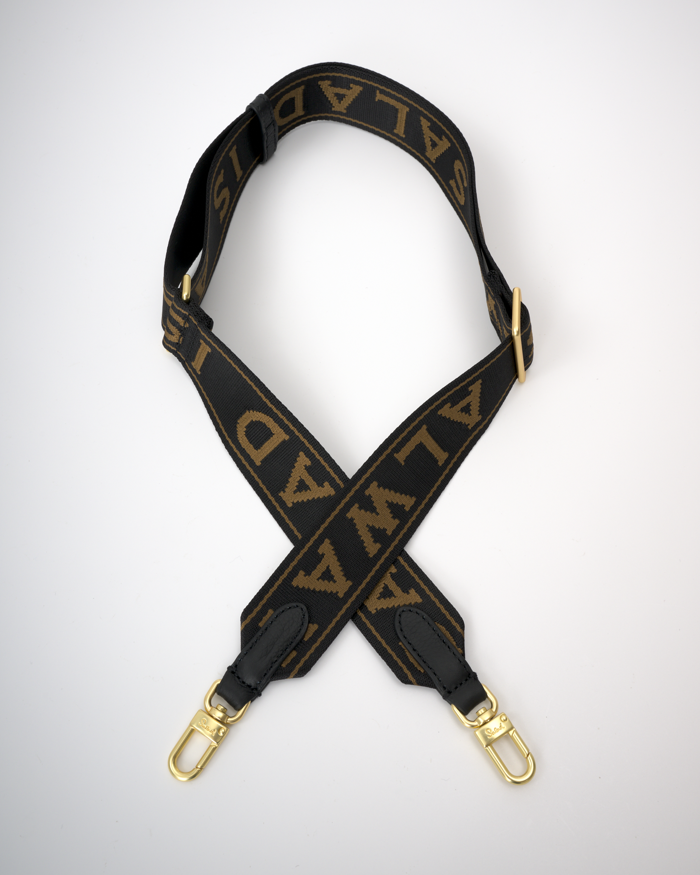 Salad Snap Shoulder Strap