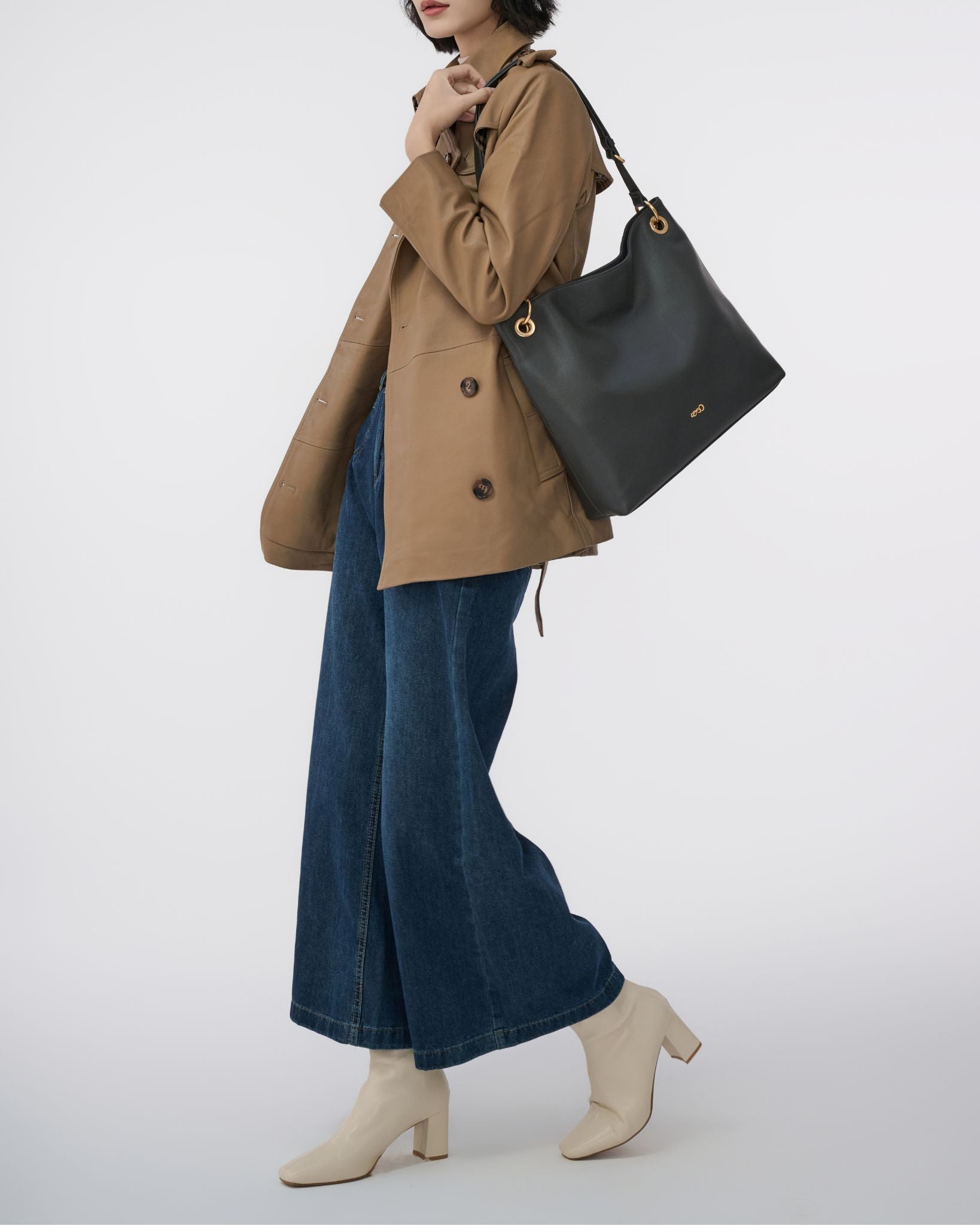 Salad Book Tote 托特袋