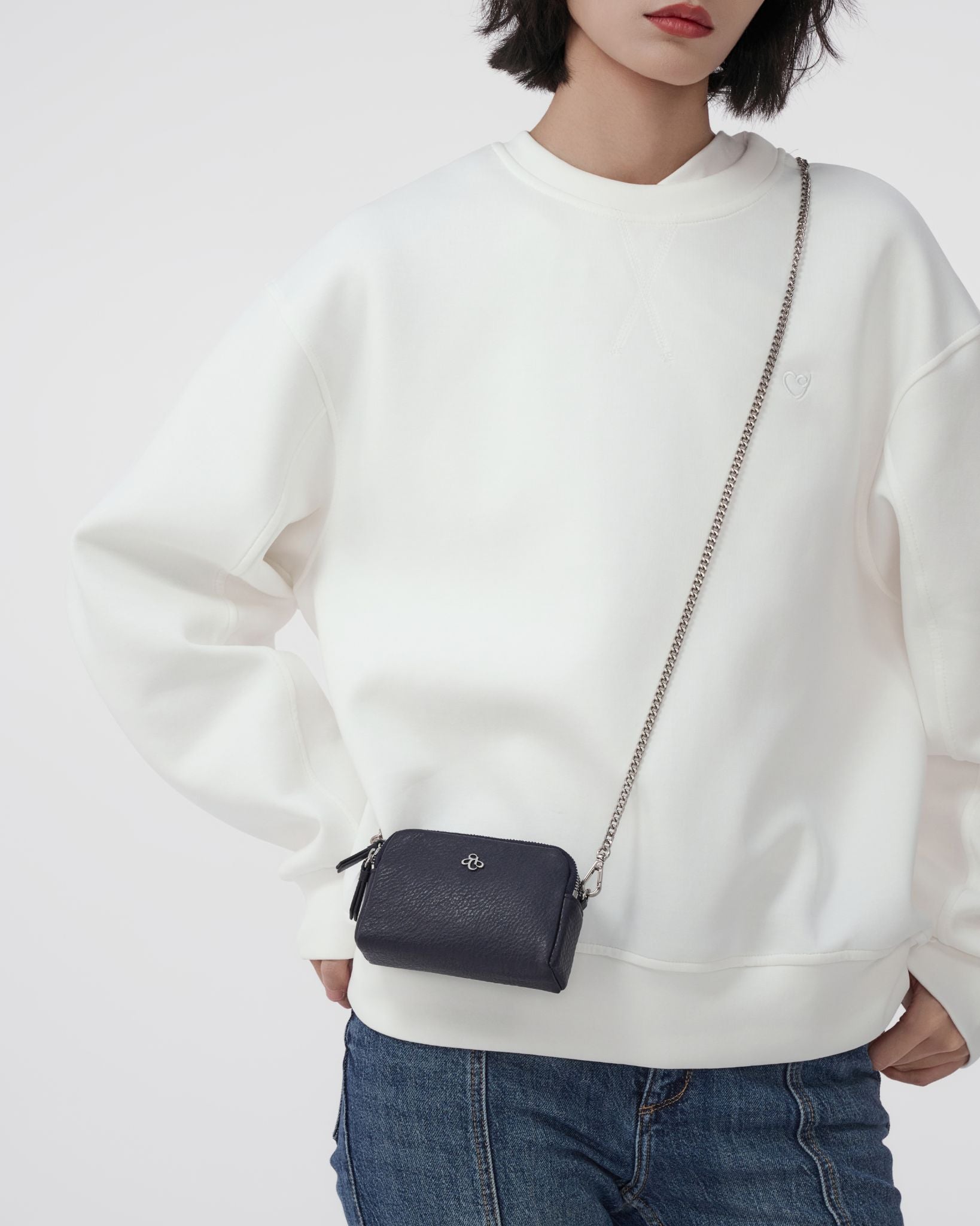 Salad Pretty Bag Crossbody Bag