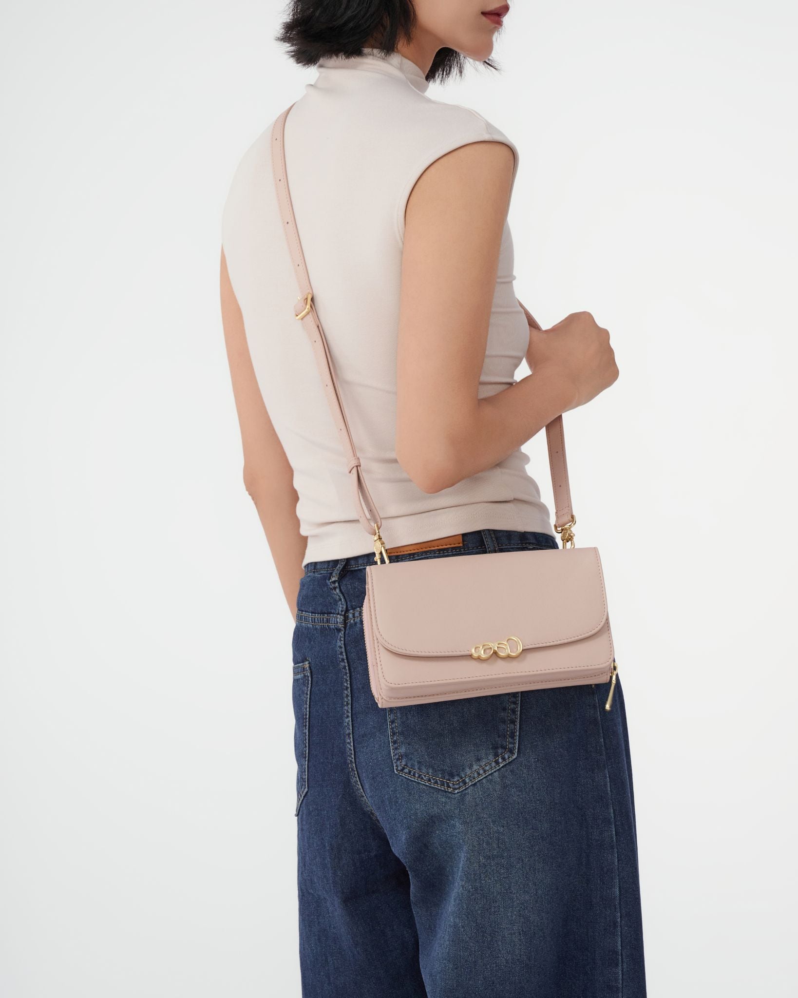 Salad Angelic Crossbody Bag