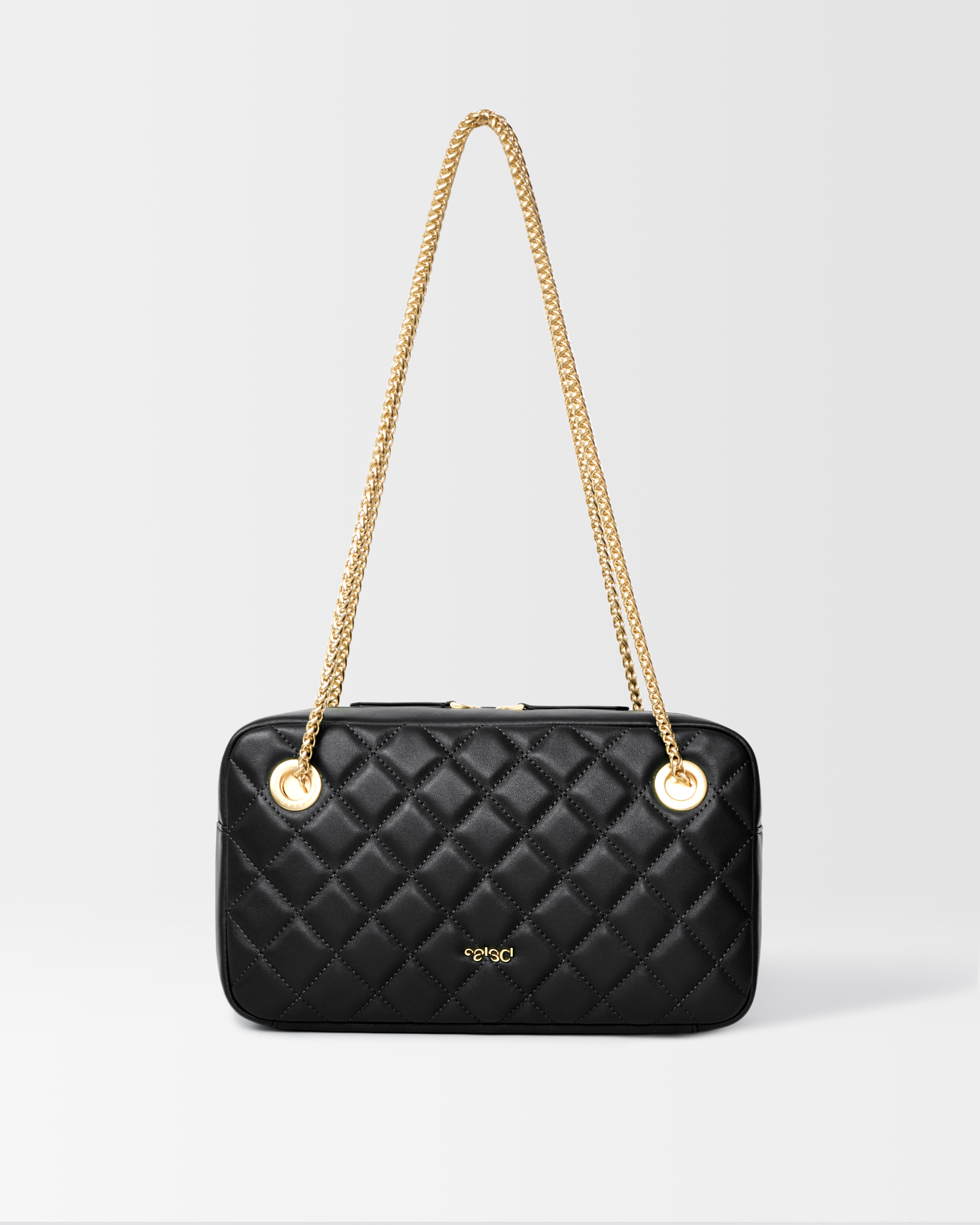 Salad Shell Leather 肩袋