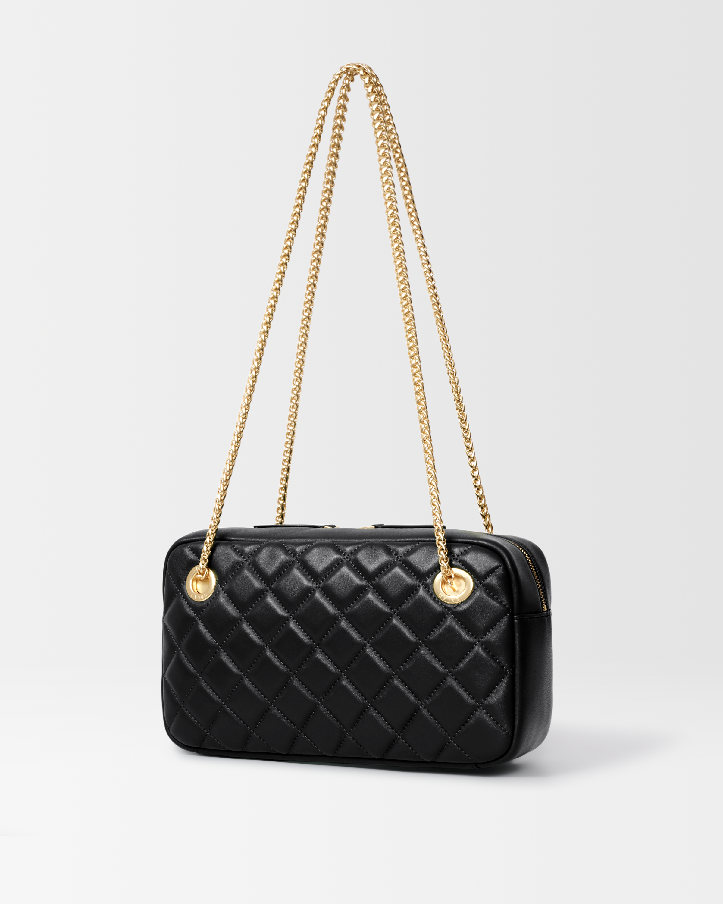 Salad Shell Leather 肩袋