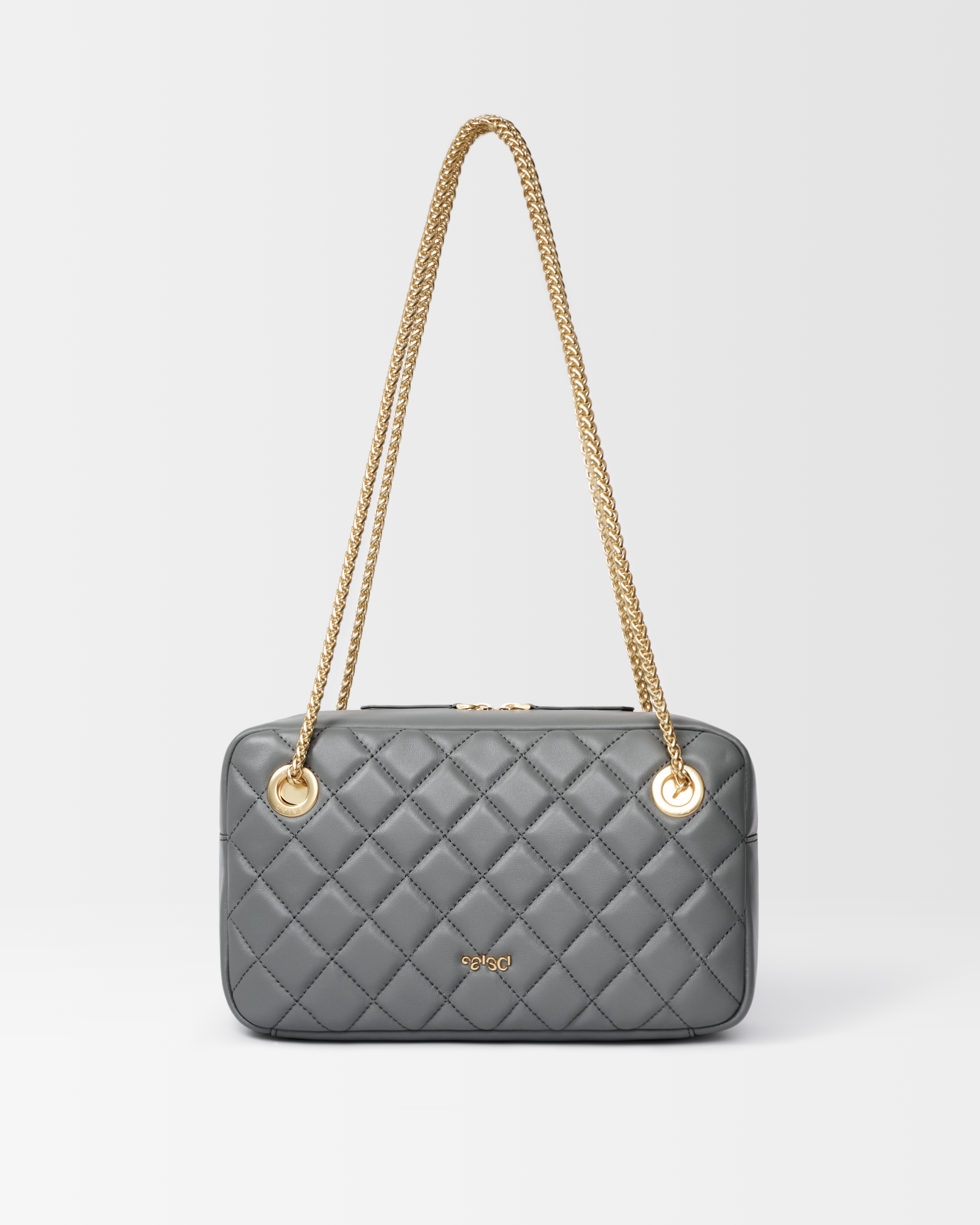 Salad Shell Leather 肩袋