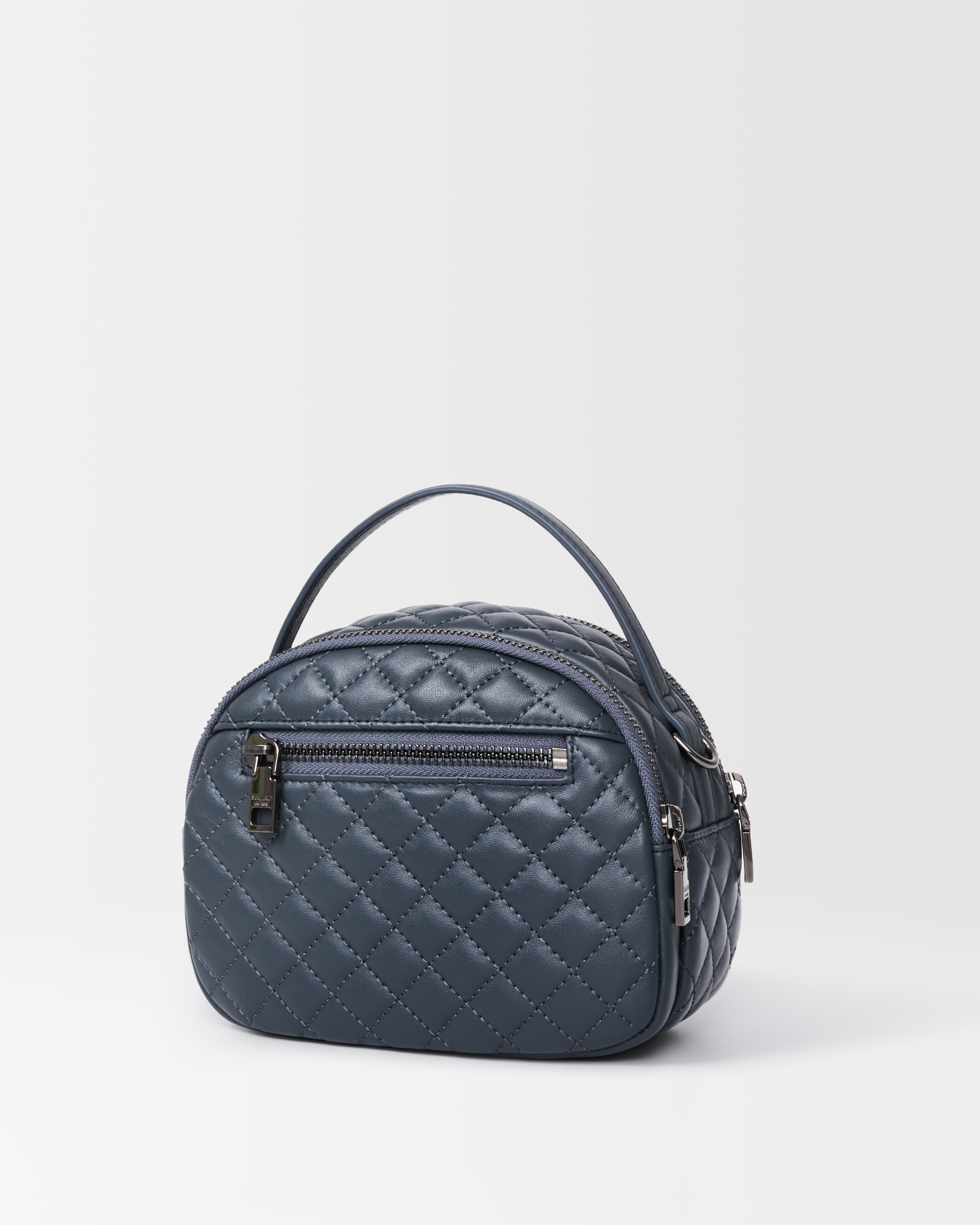 Salad Small Round leather 肩袋