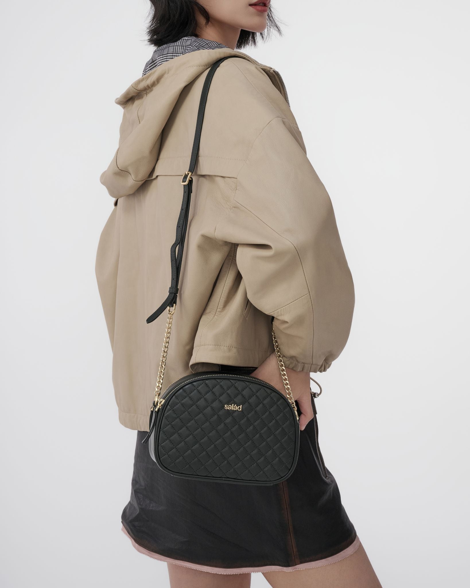 Salad Charming 斜揹袋