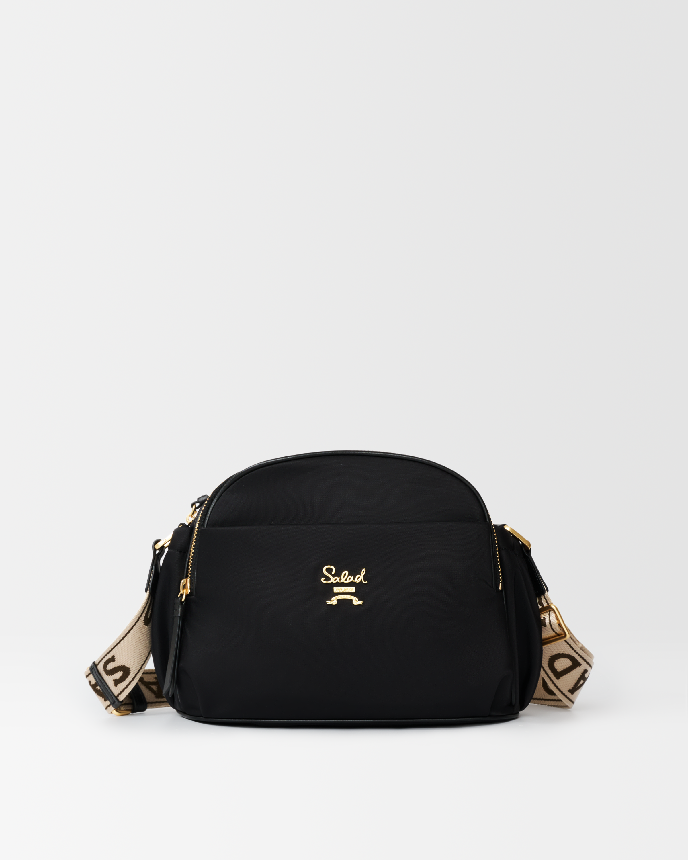 Salad Shell Shoulder Crossbody Bag