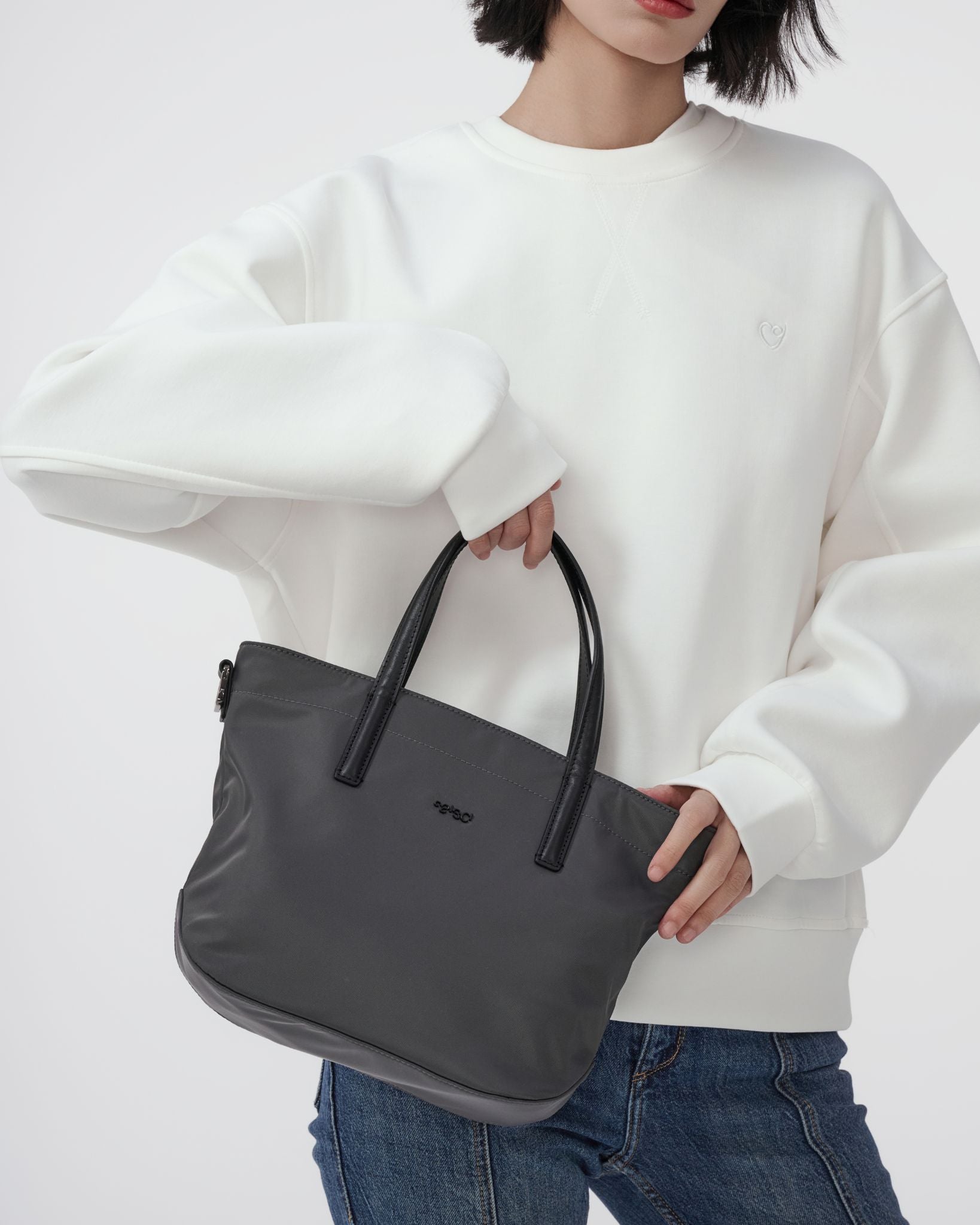 Salad Portable Shoulder Bag