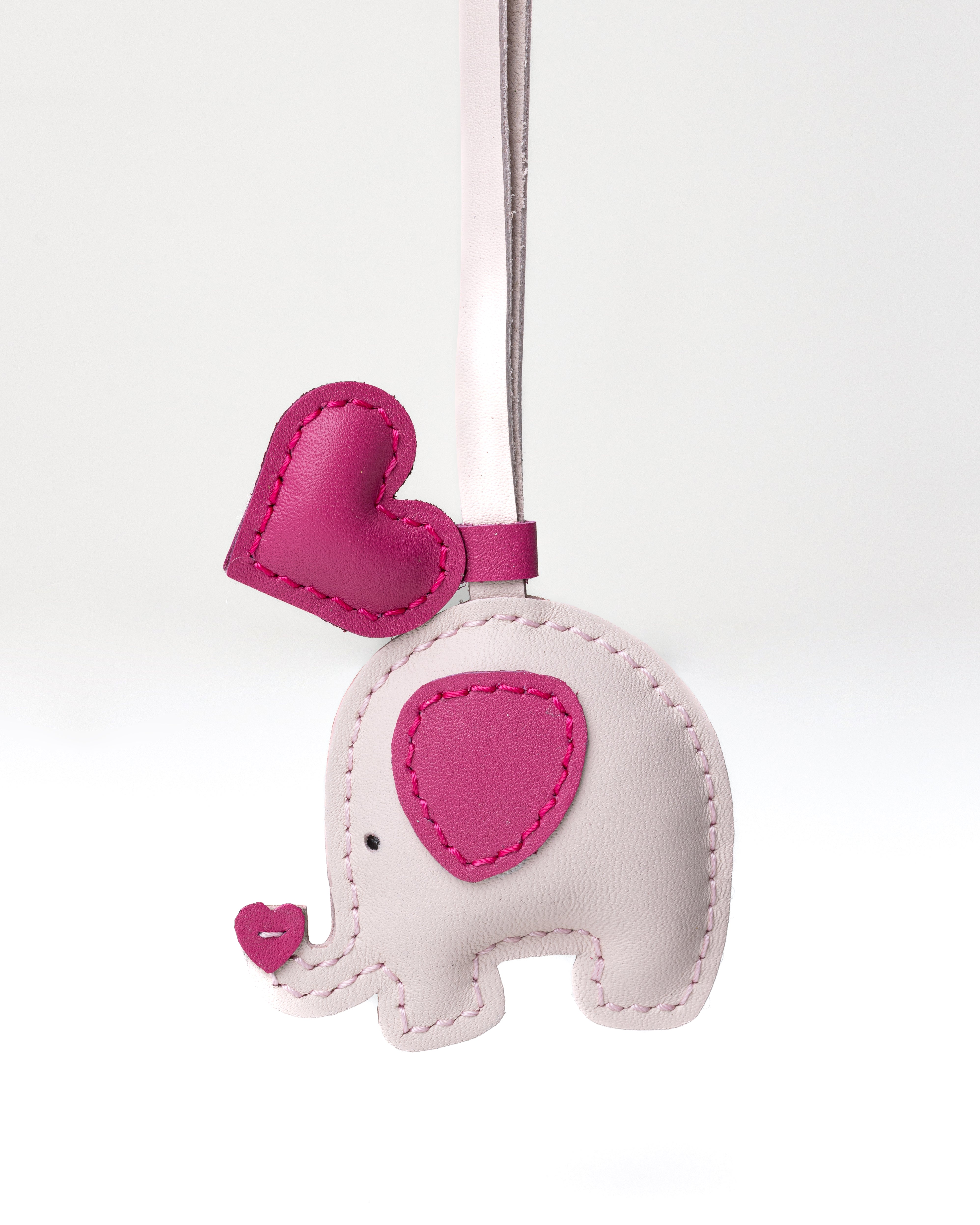 Salad Adorable Charm Handbag Charm