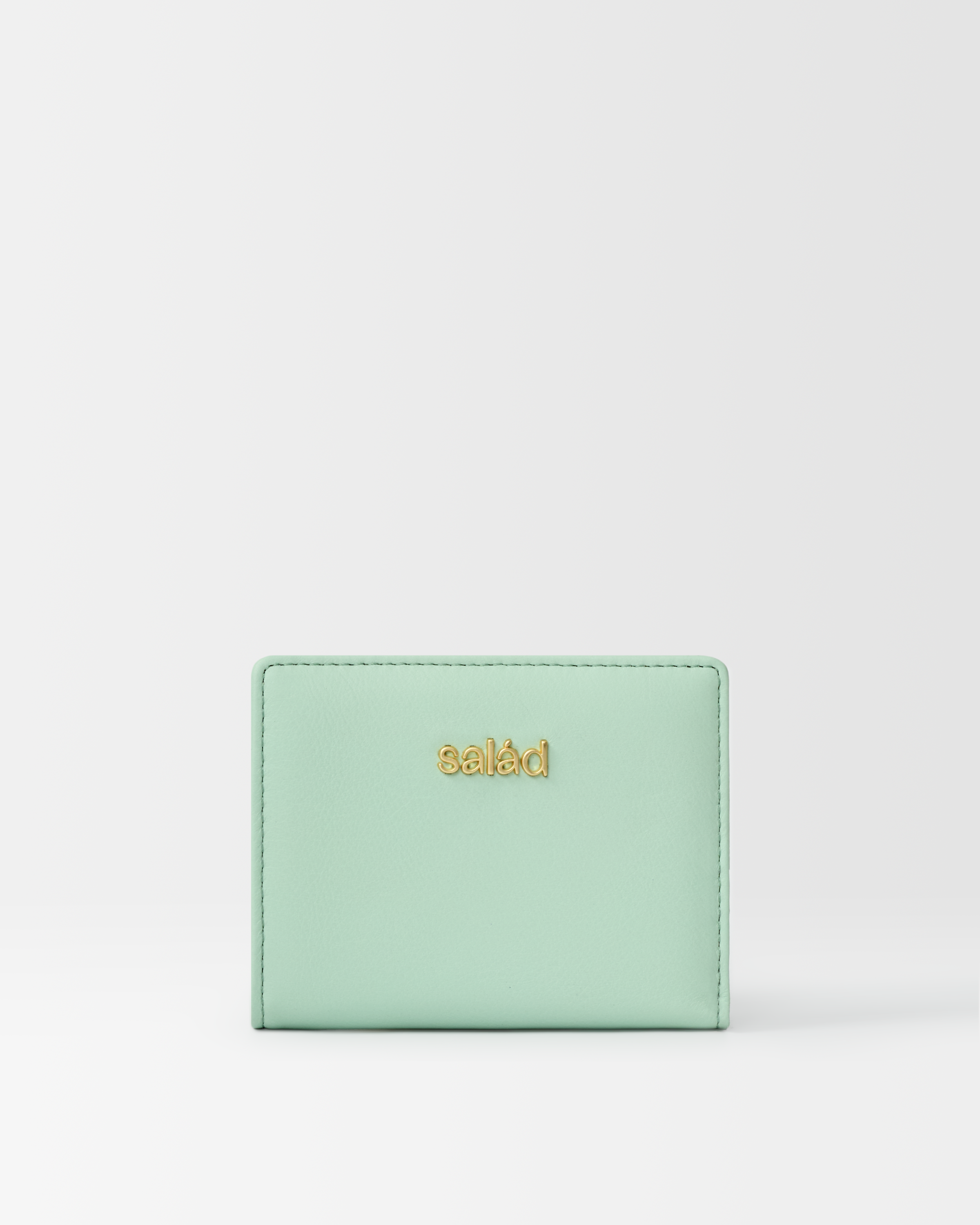Salad Comely 短銀包