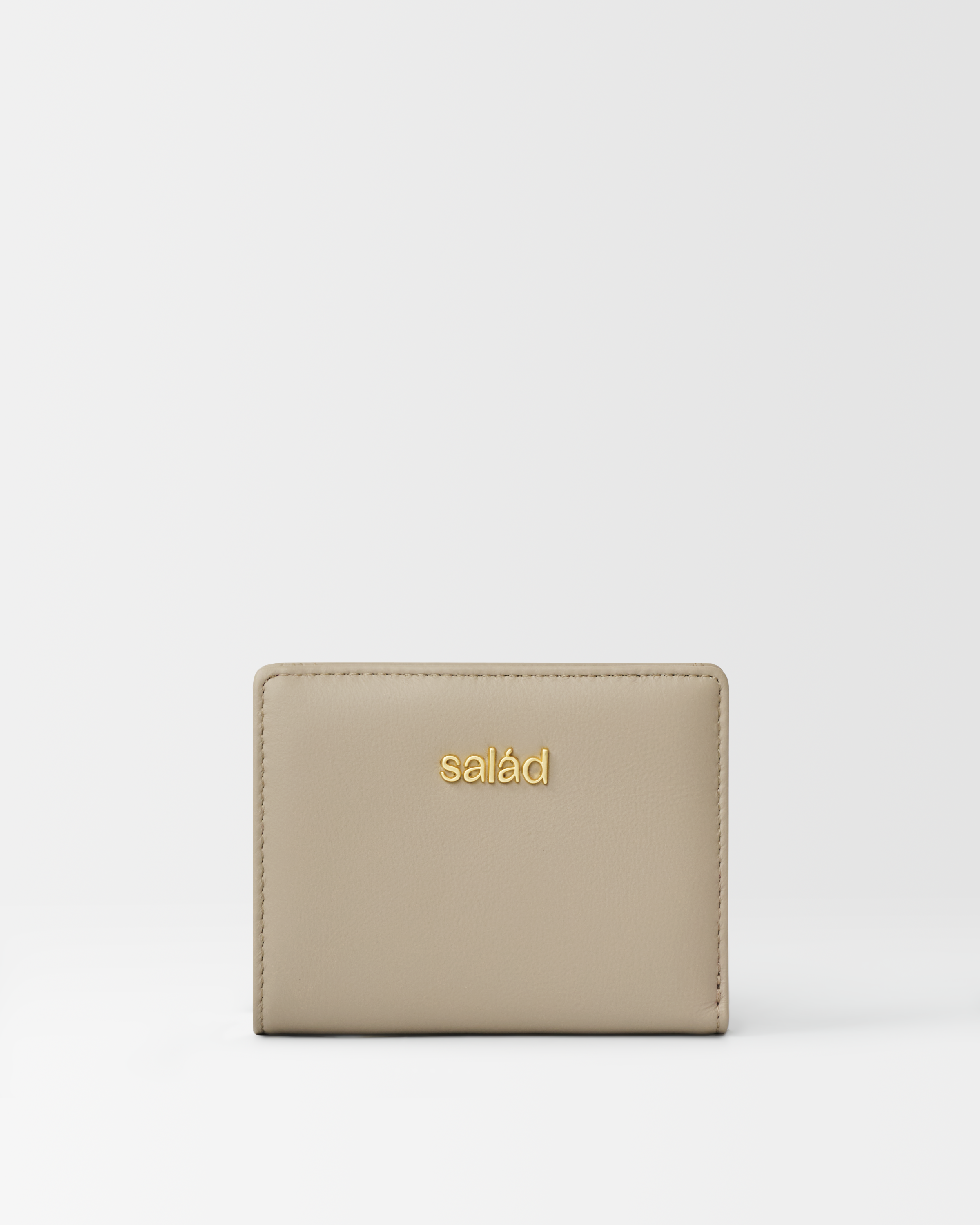 Salad Comely 短銀包