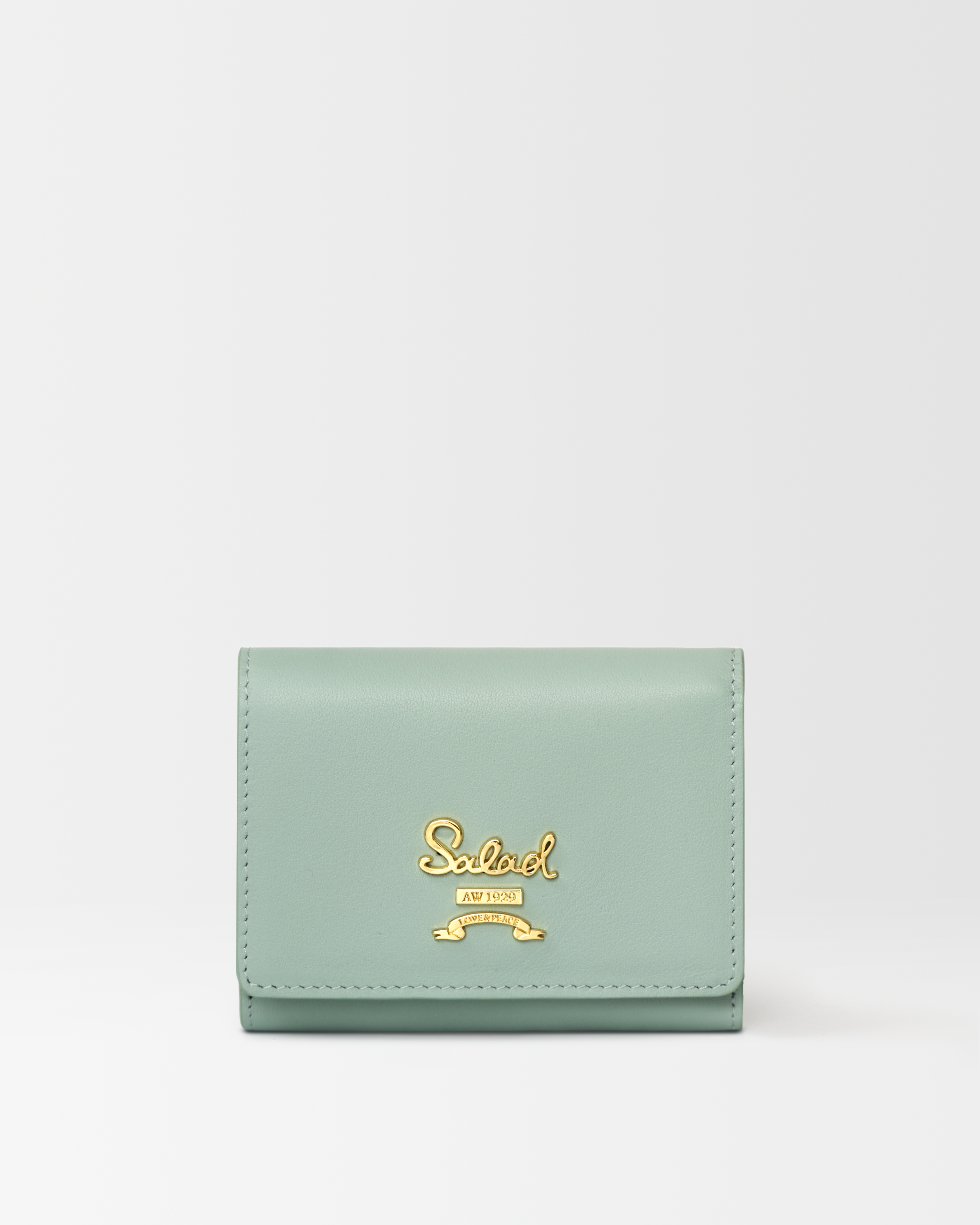 Salad Trendy Short wallet