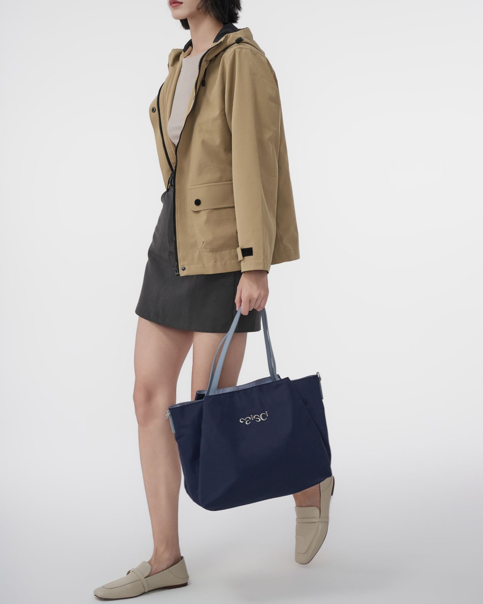 Salad Multi-Day 尼龍托特袋