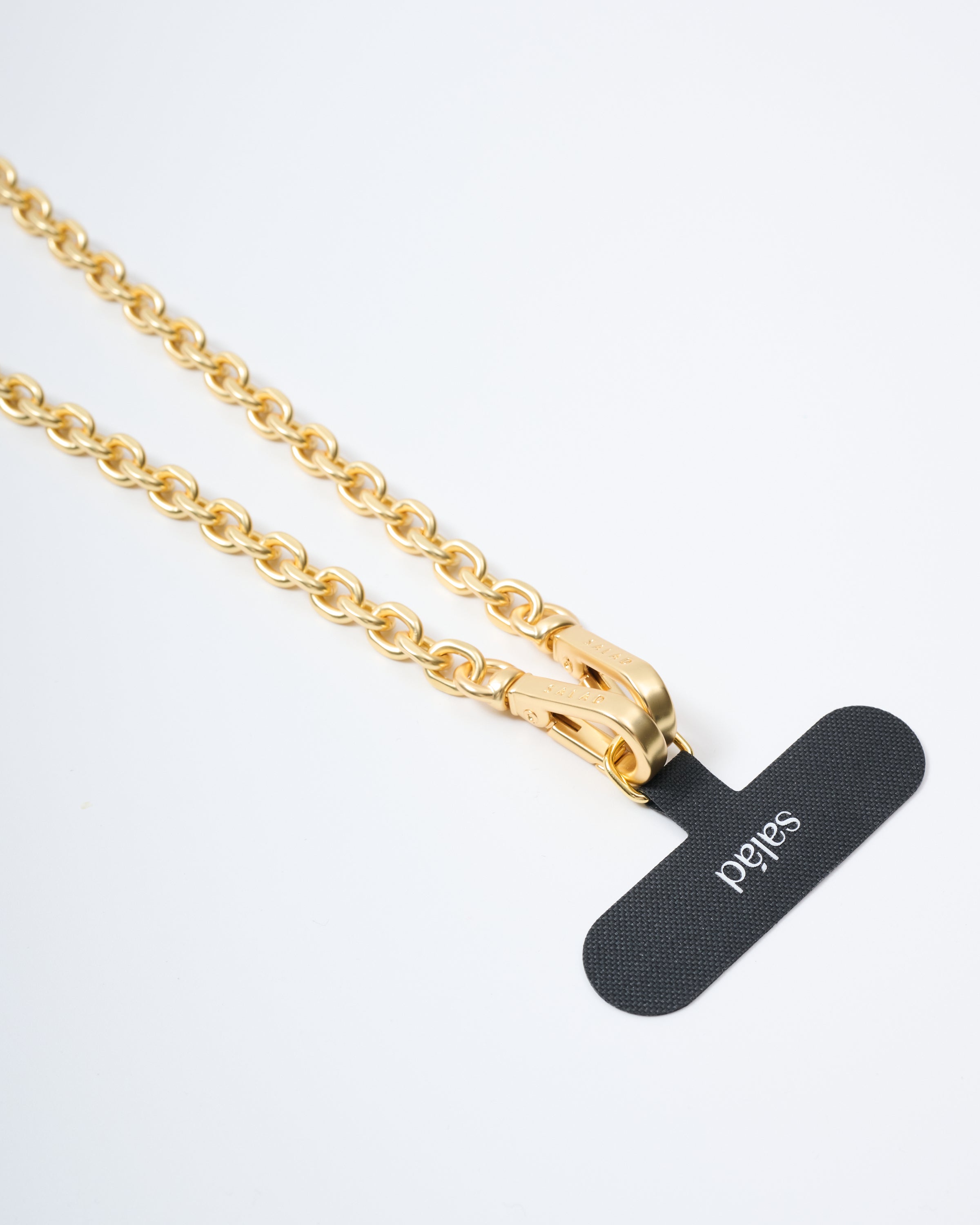 Salad O Chain Alloy Phone Charm Set