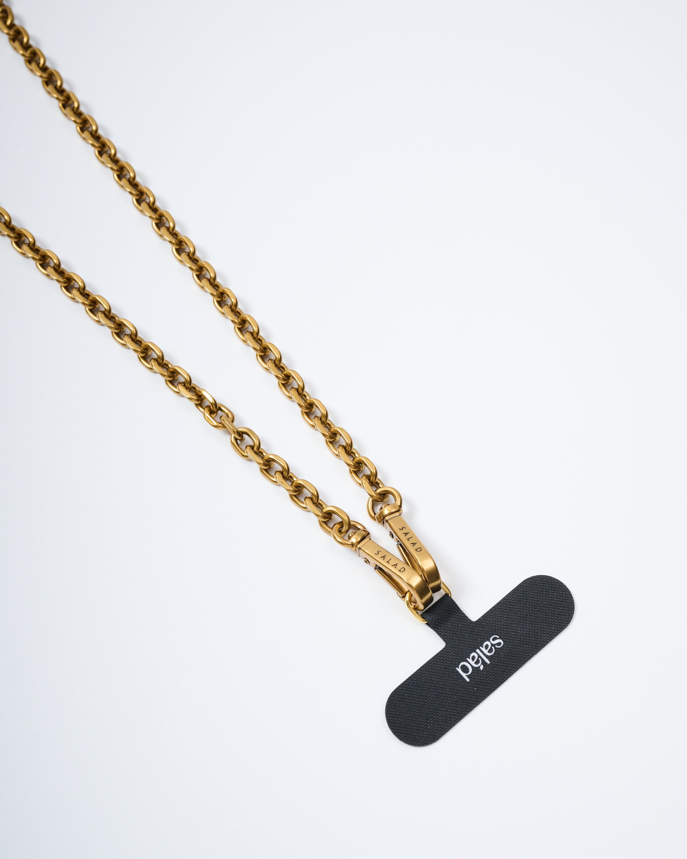 Salad O Chain Alloy Phone Charm Set