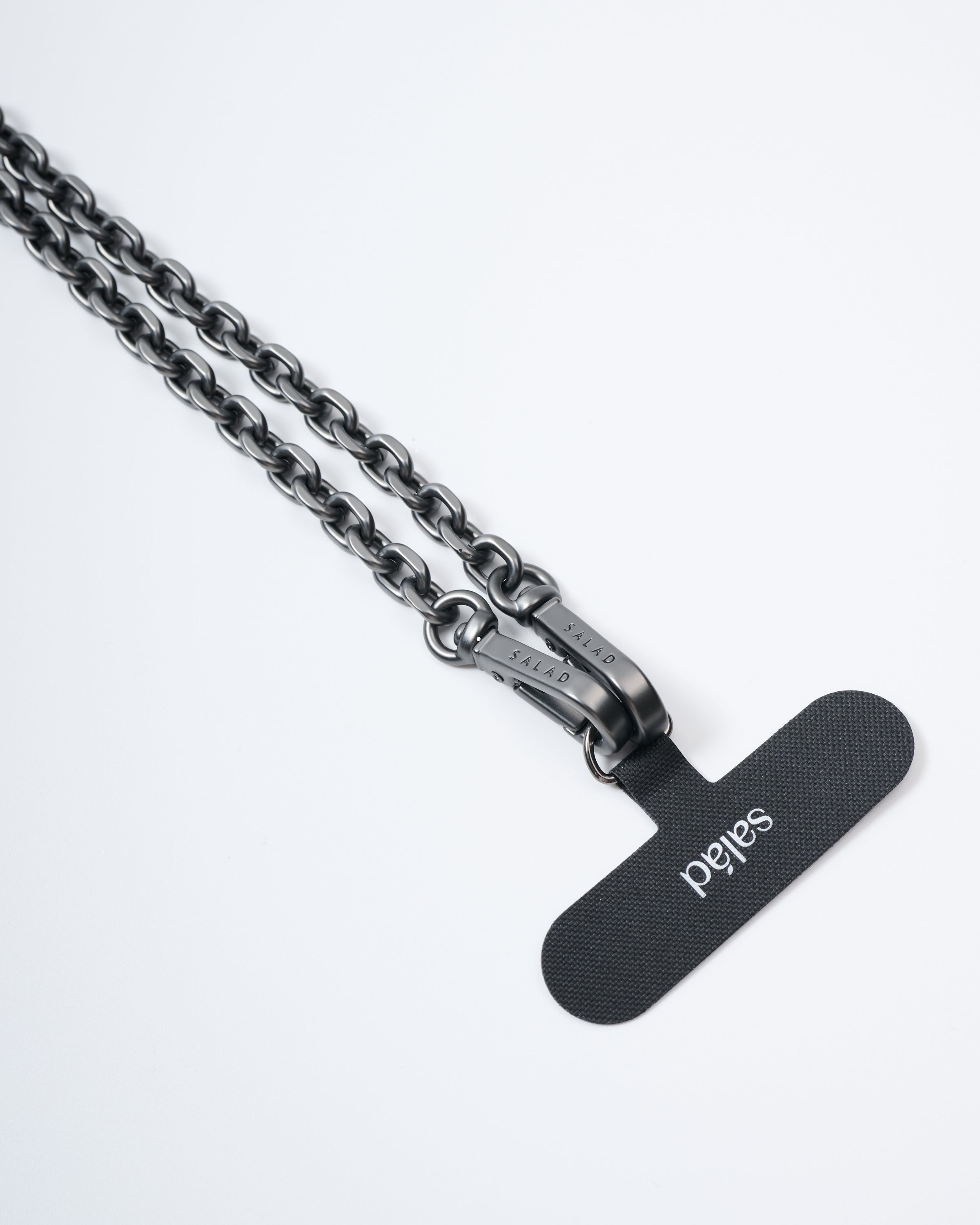 Salad O Chain Alloy Phone Charm Set