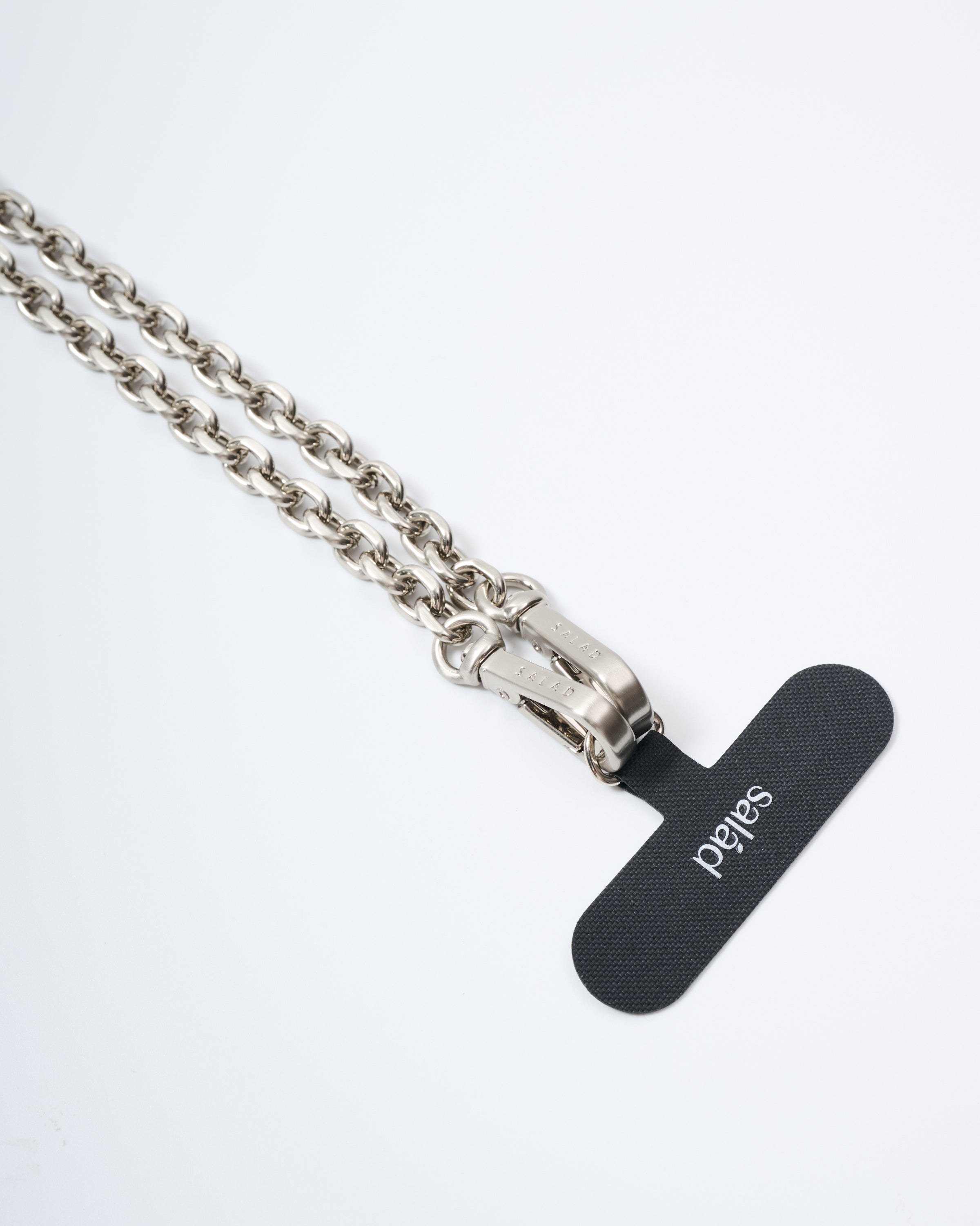 Salad O Chain Alloy Phone Charm Set