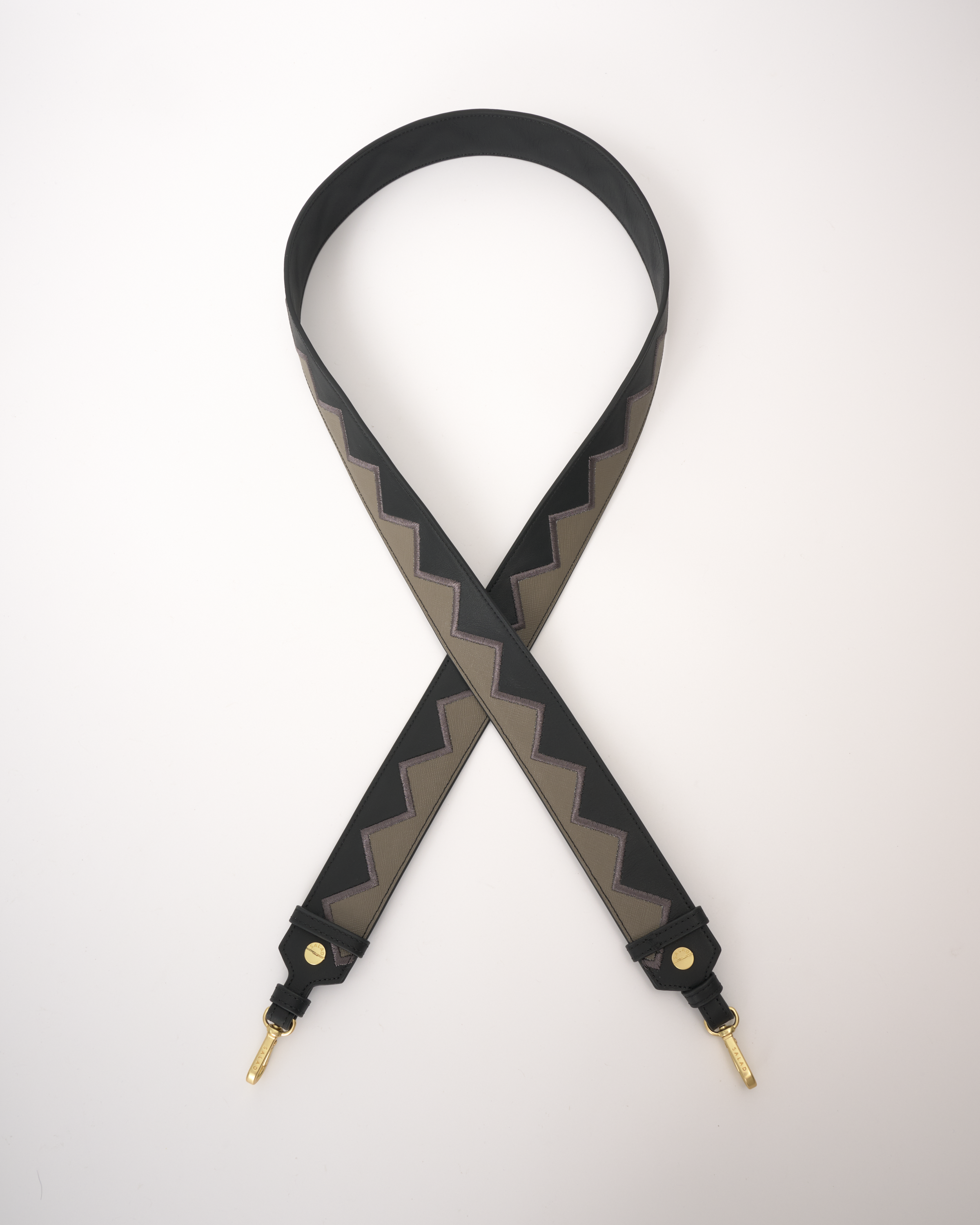 Salad Koi Shoulder Straps