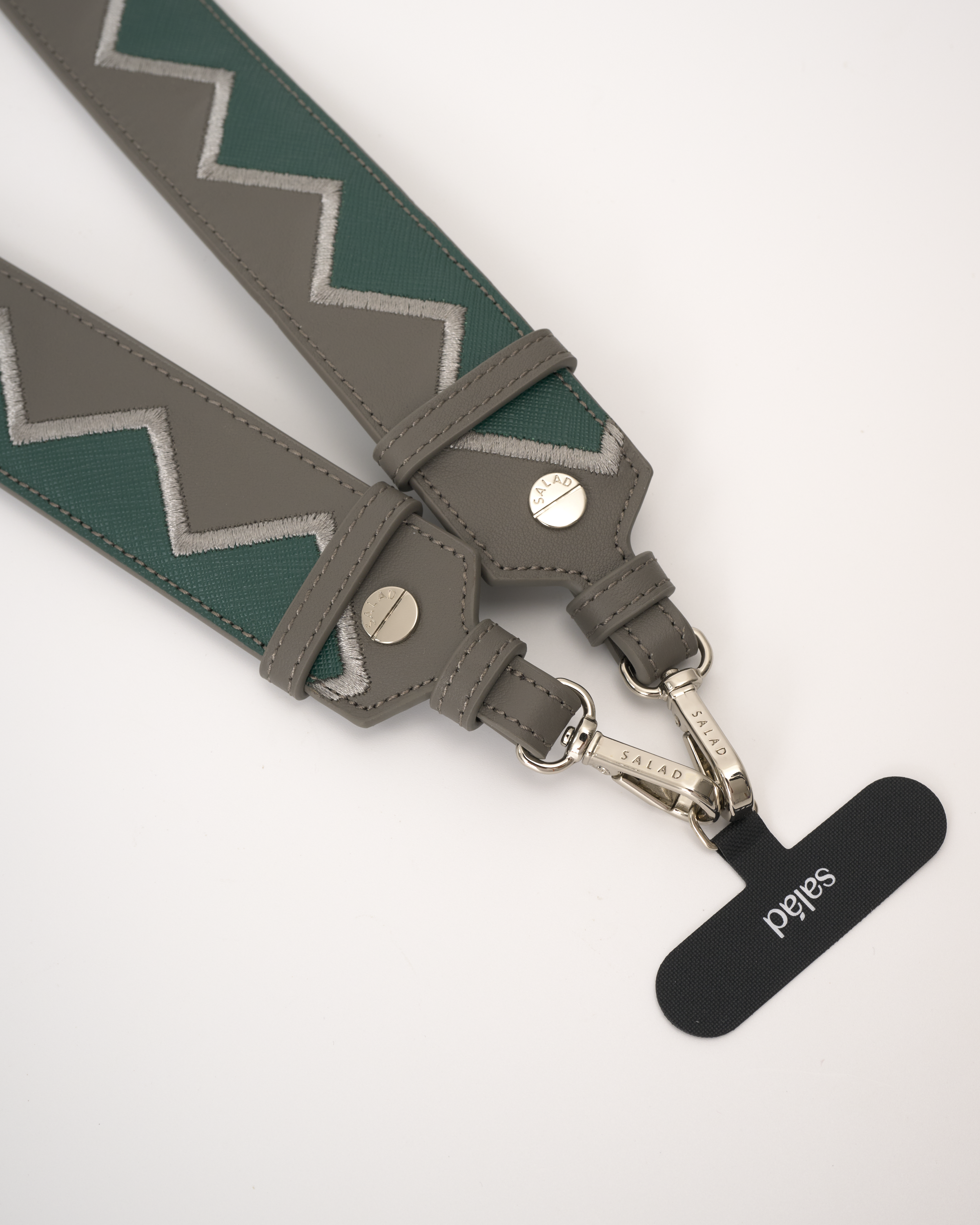 Salad Koi Shoulder Straps