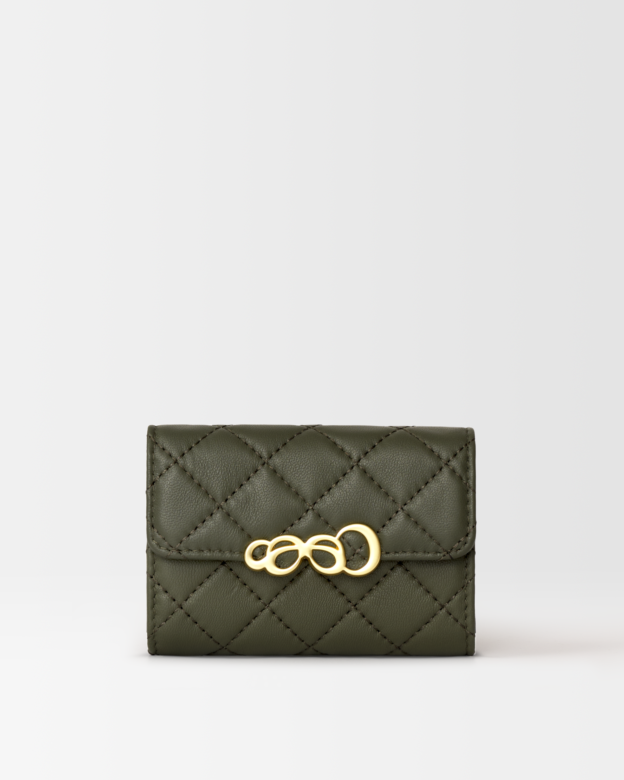 Salad Elegance 短銀包