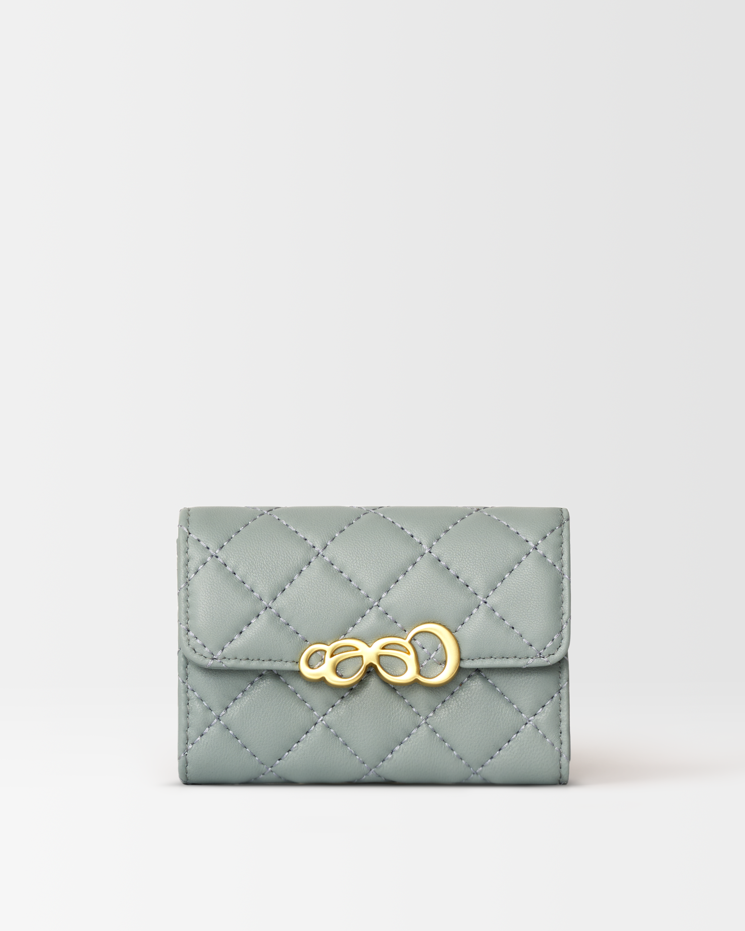 Salad Elegance 短銀包