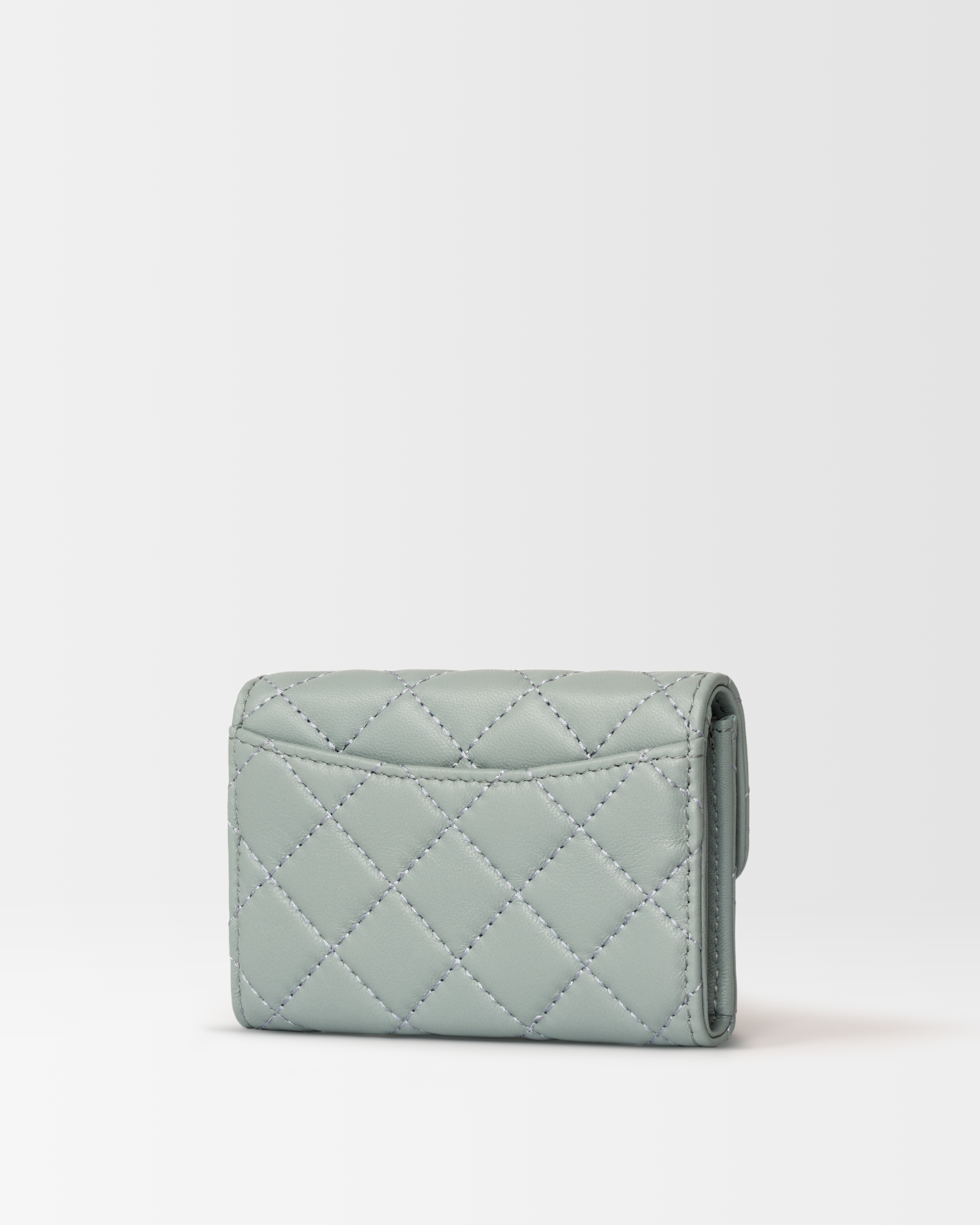 Salad Elegance 短銀包