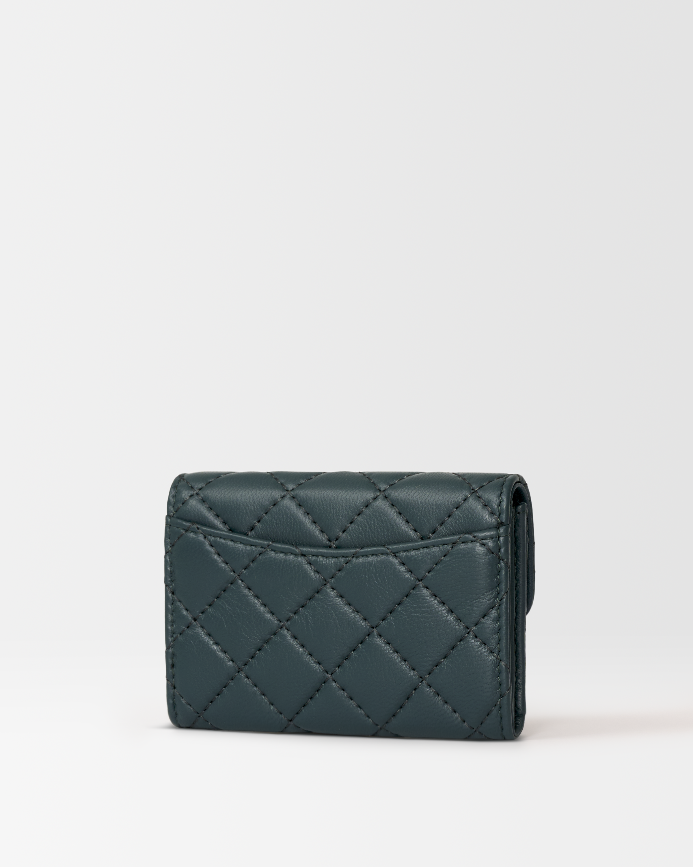 Salad Elegance 短銀包