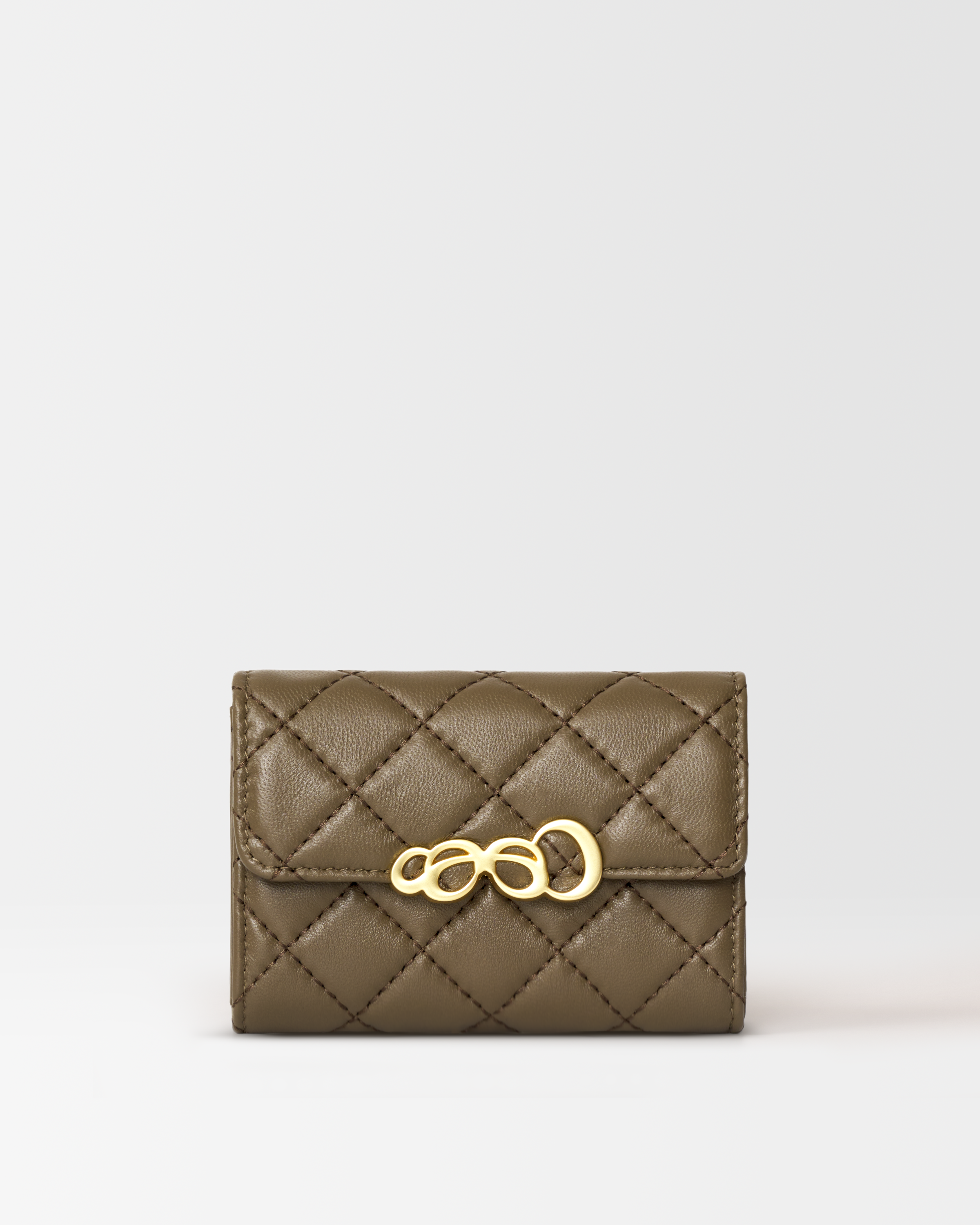 Salad Elegance 短銀包