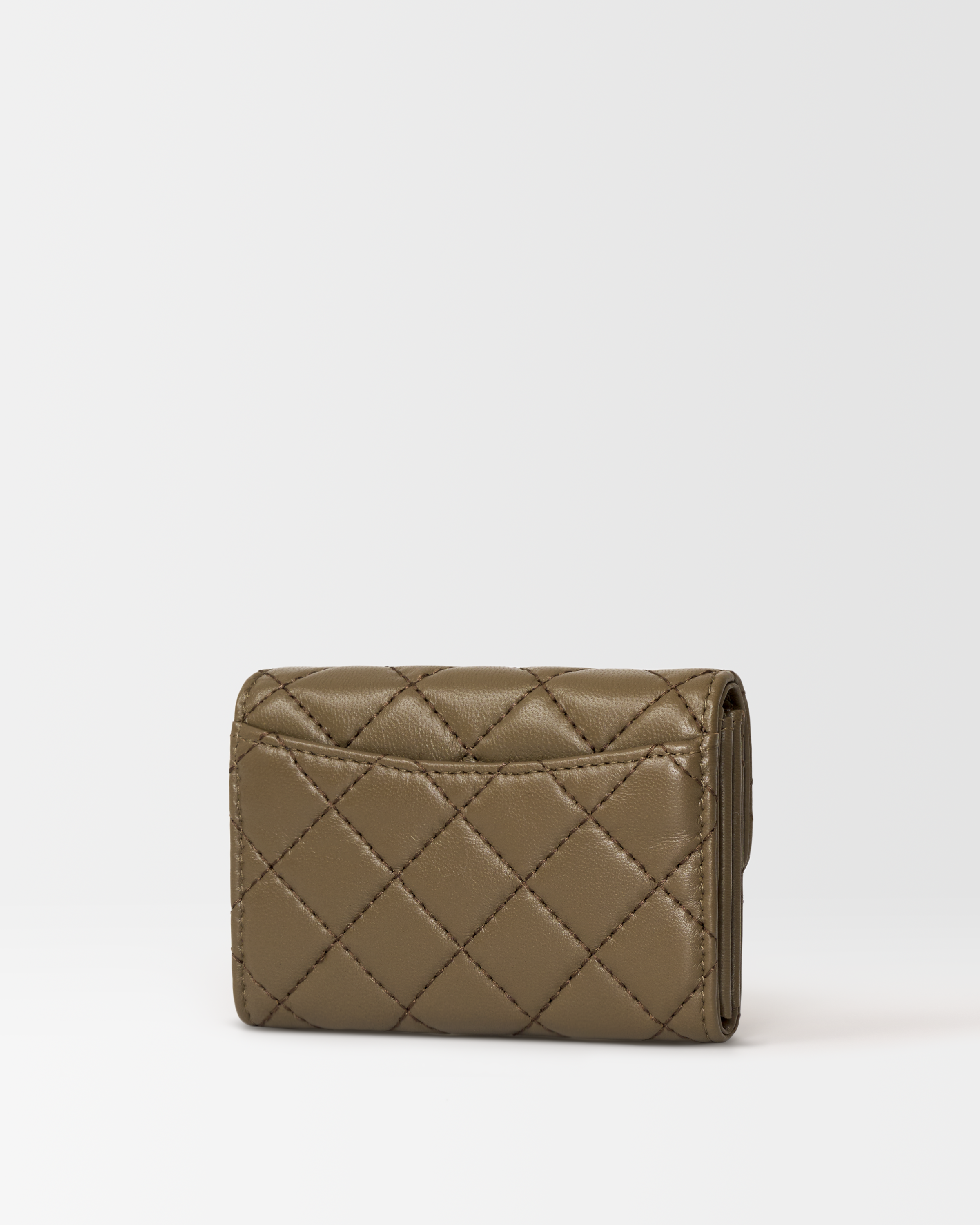 Salad Elegance 短銀包