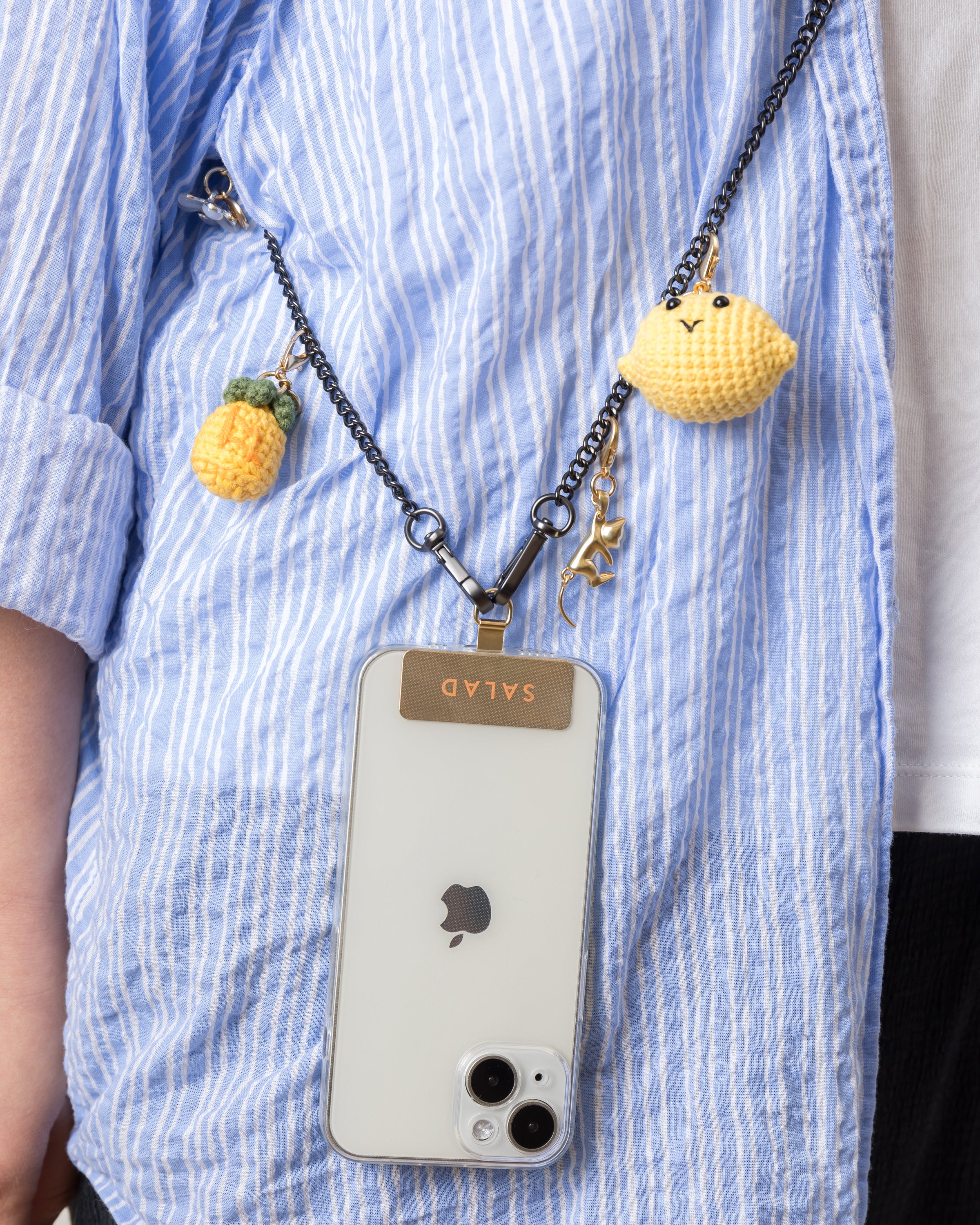 Salad Pendant 吊飾