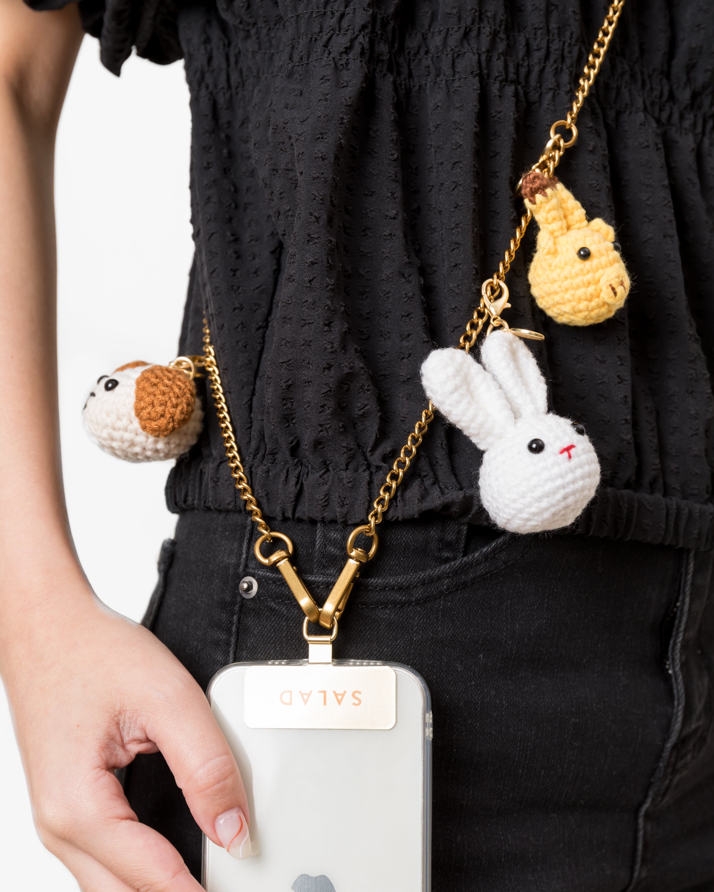 Salad Pendant 吊飾