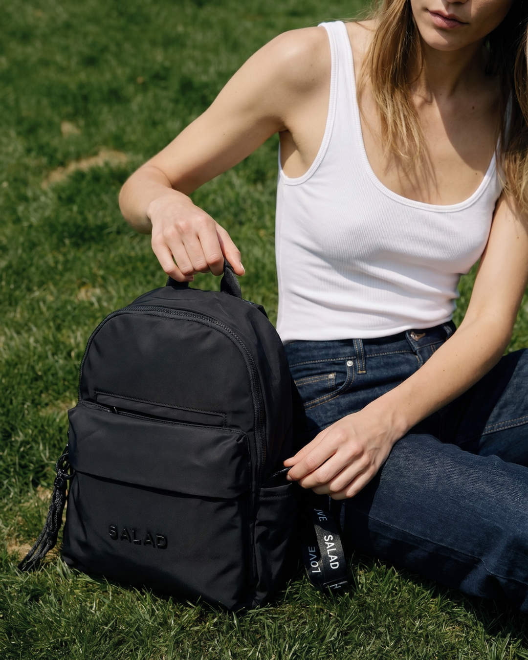 Salad Sporty Roundy Backpack