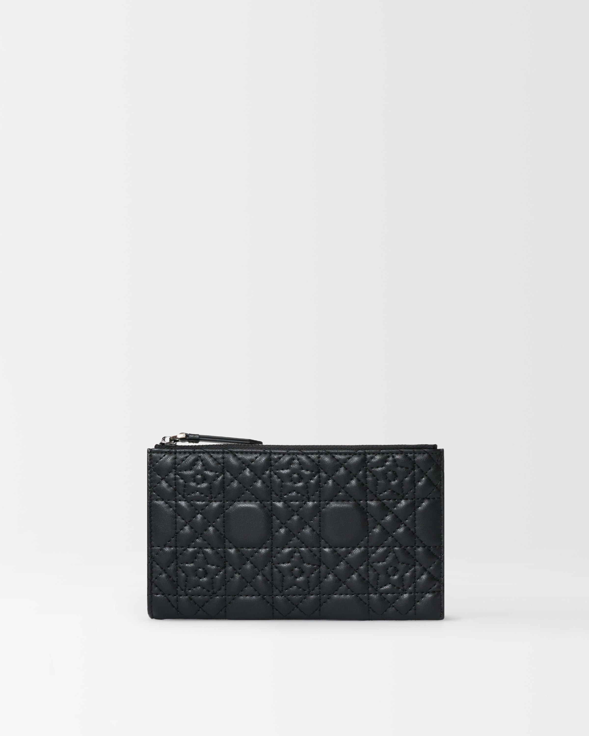 MUET Stars Quilted Multi-card Wallet