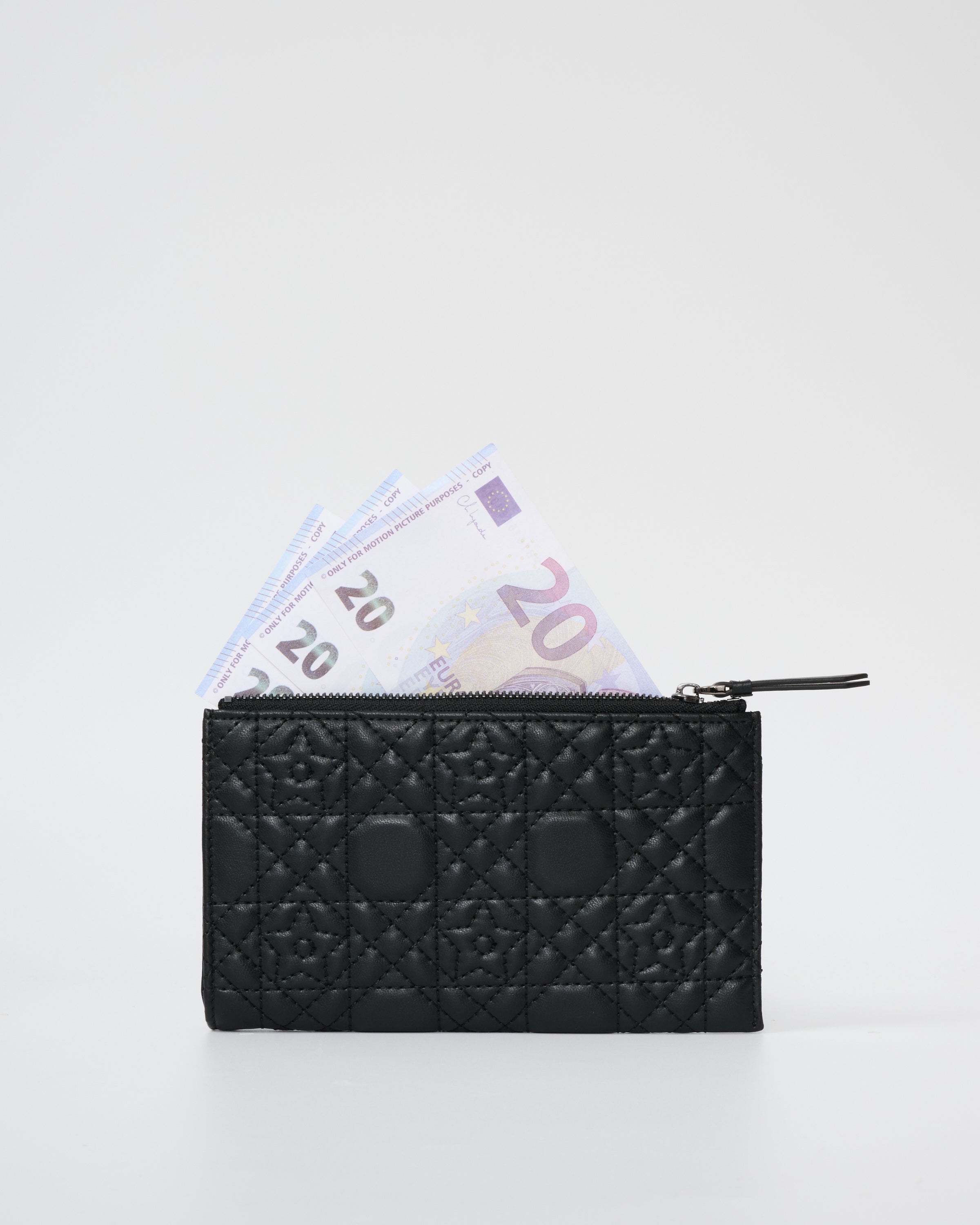 MUET Stars Quilted Multi-card Wallet