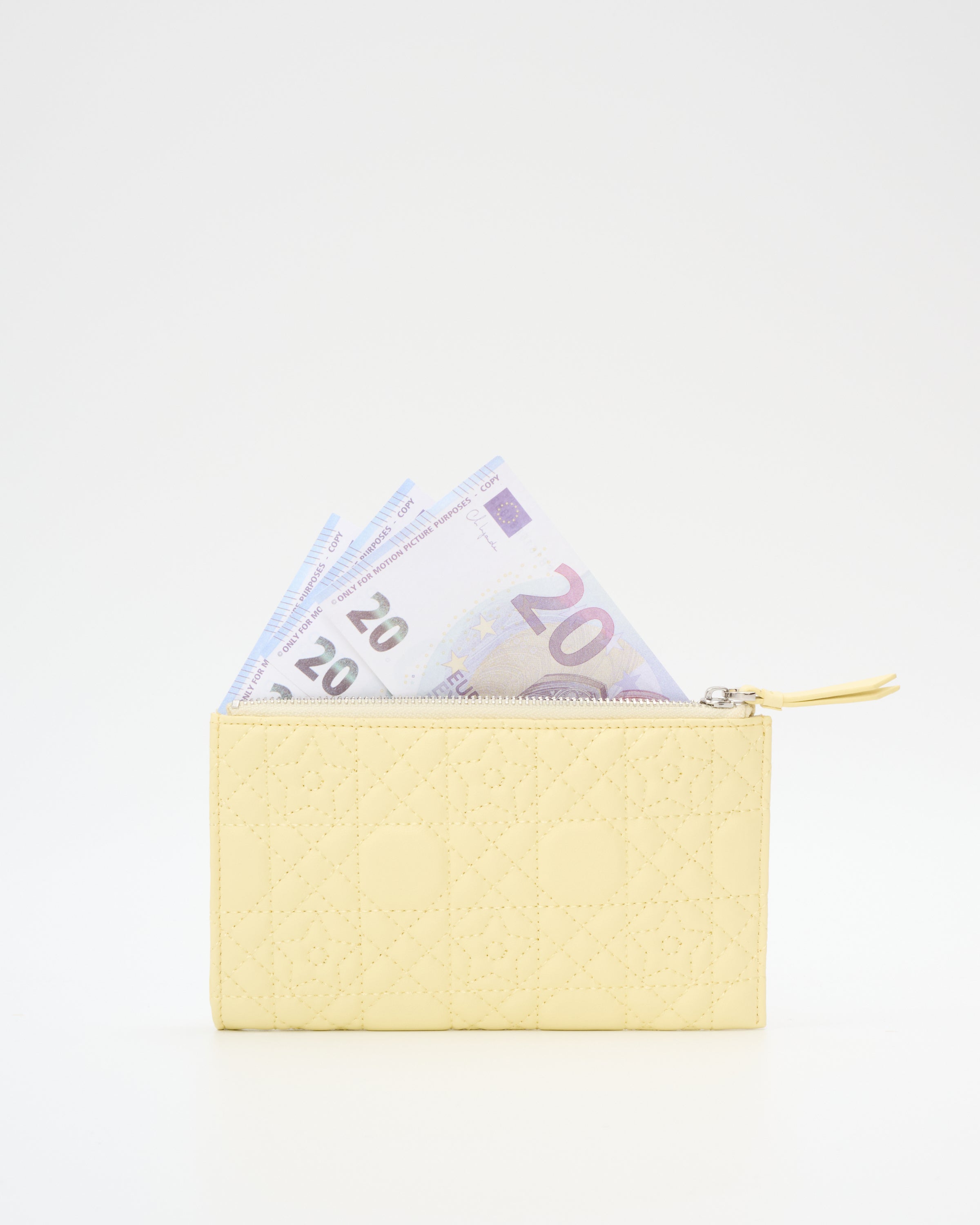 MUET Stars Quilted Multi-card Wallet