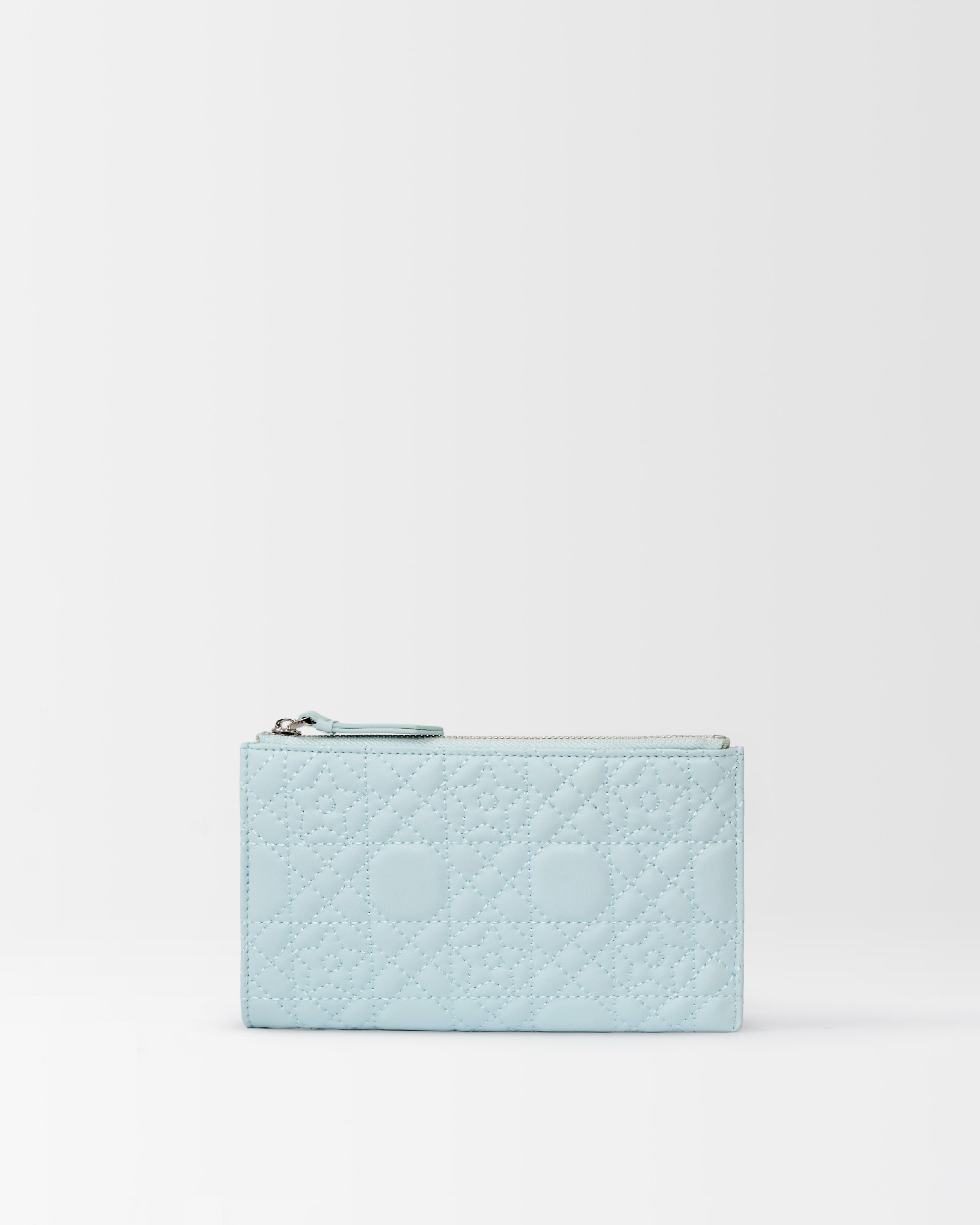 MUET Stars Quilted Multi-card Wallet