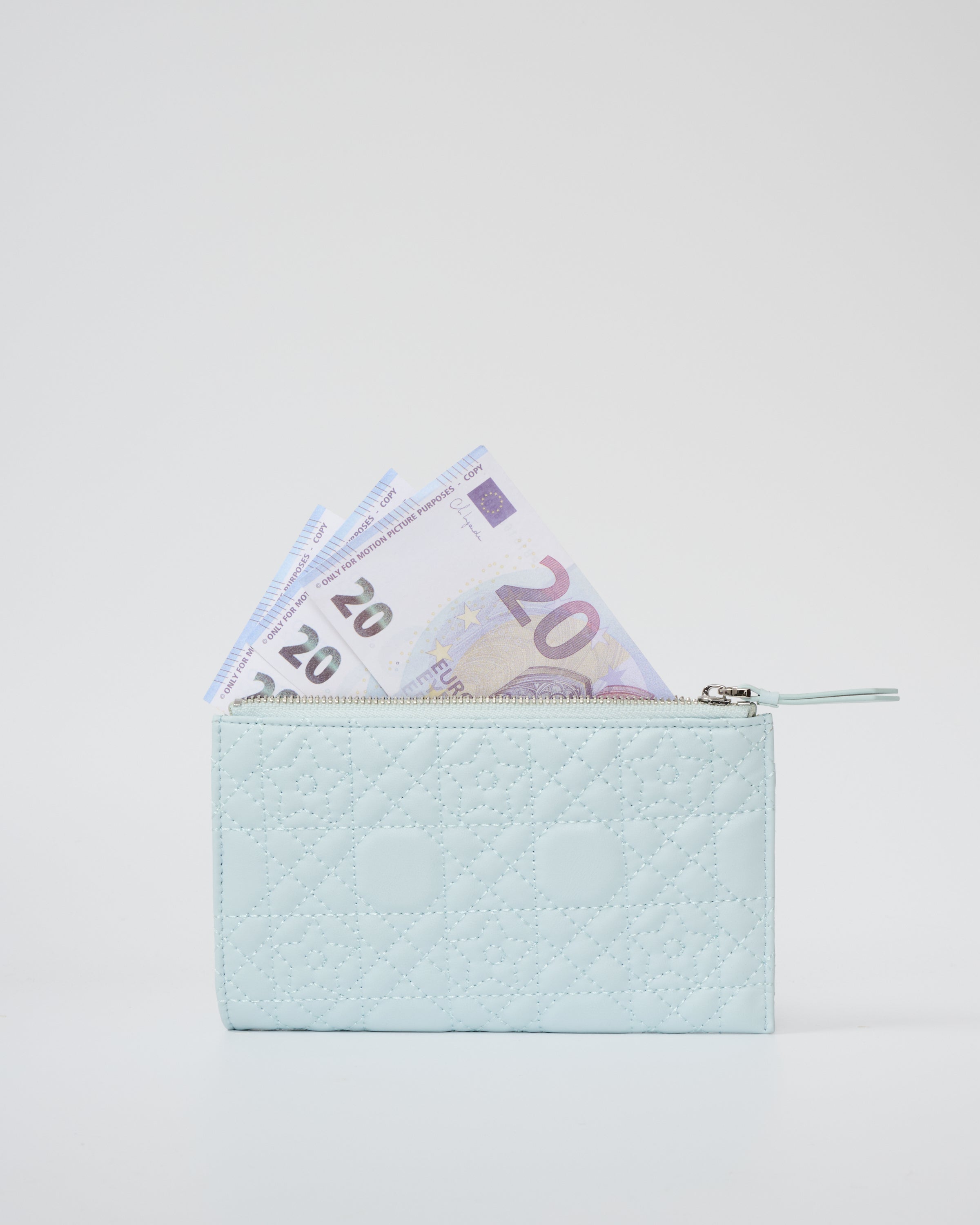 MUET Stars Quilted Multi-card Wallet