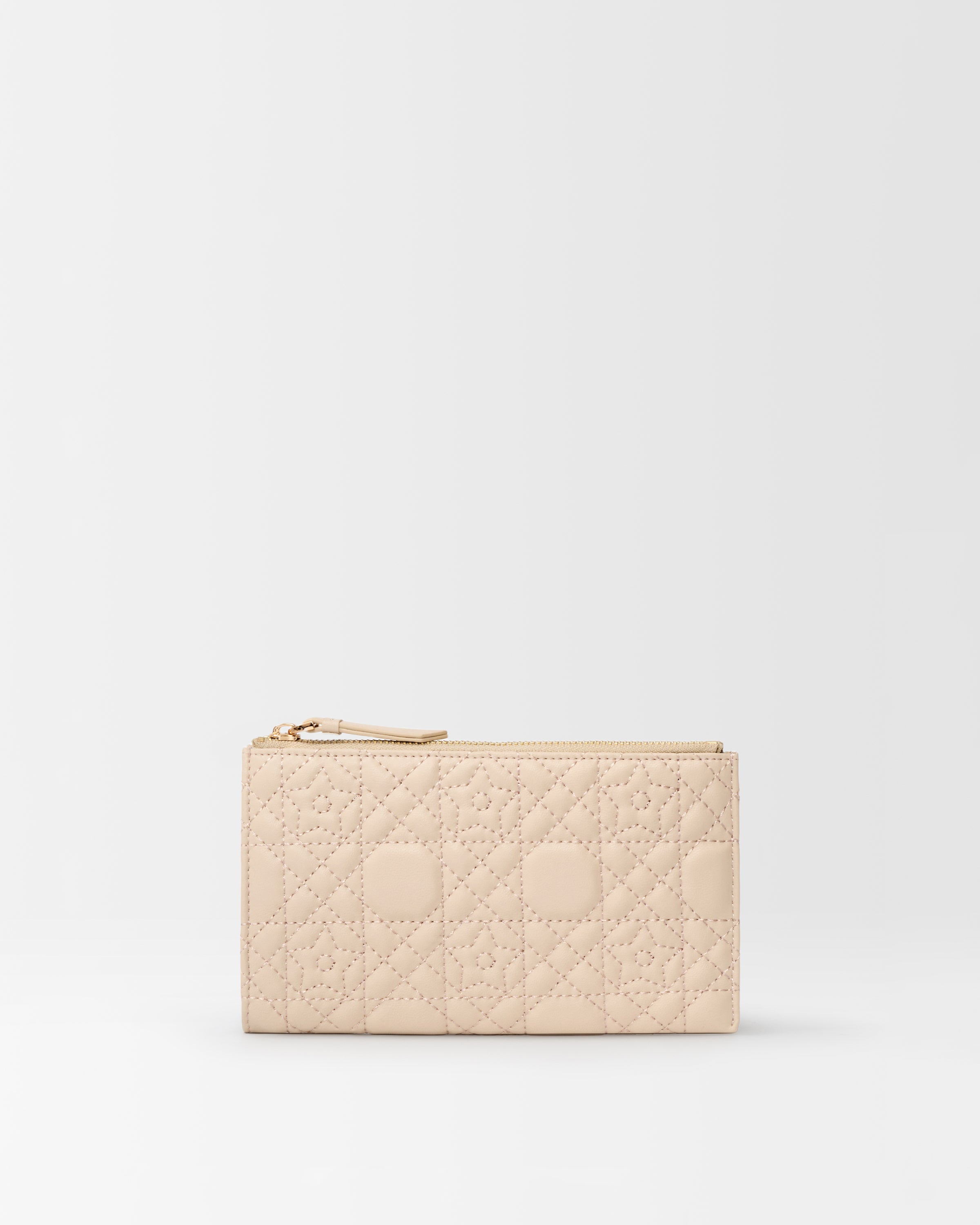 MUET Stars Quilted Multi-card Wallet