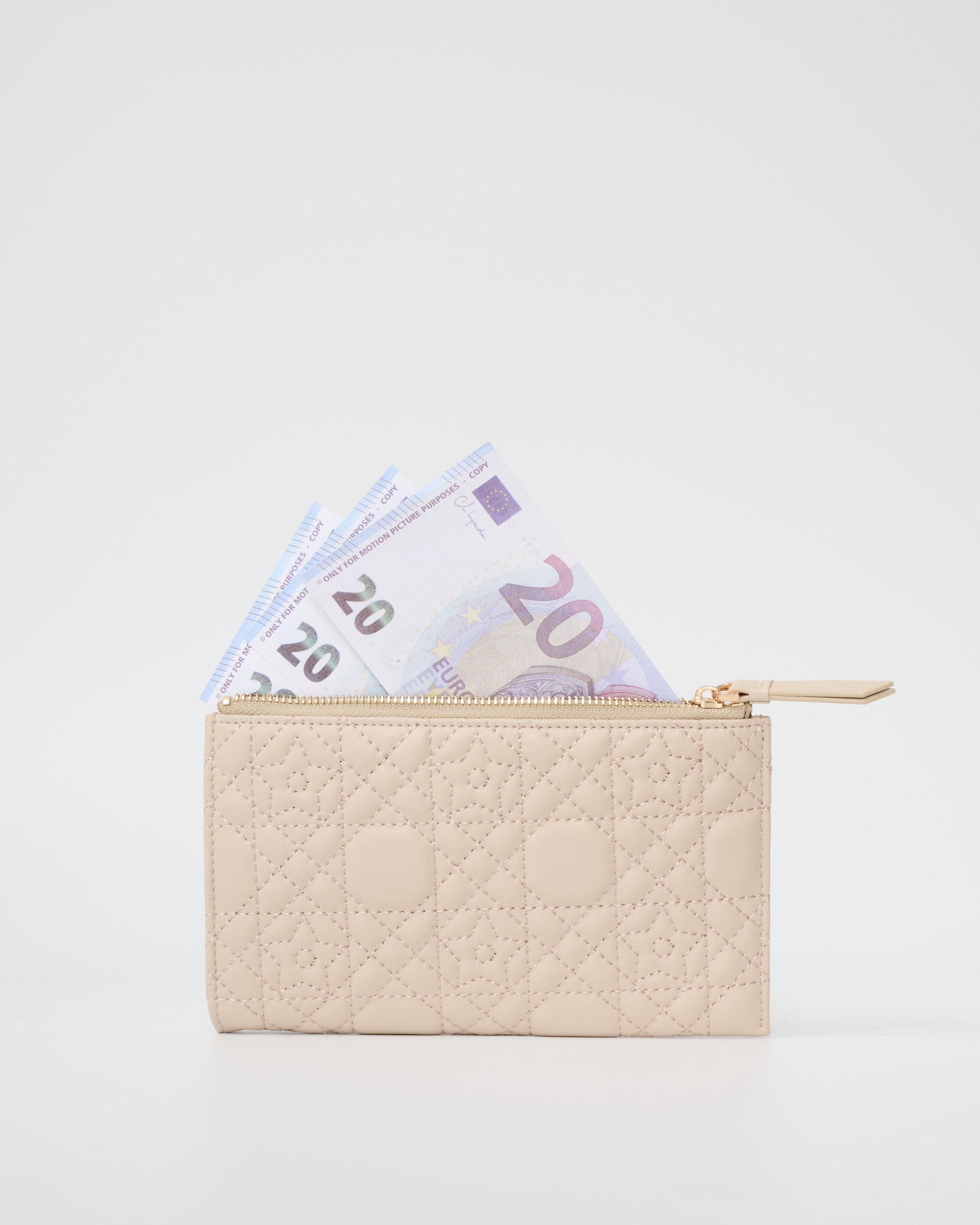 MUET Stars Quilted Multi-card Wallet
