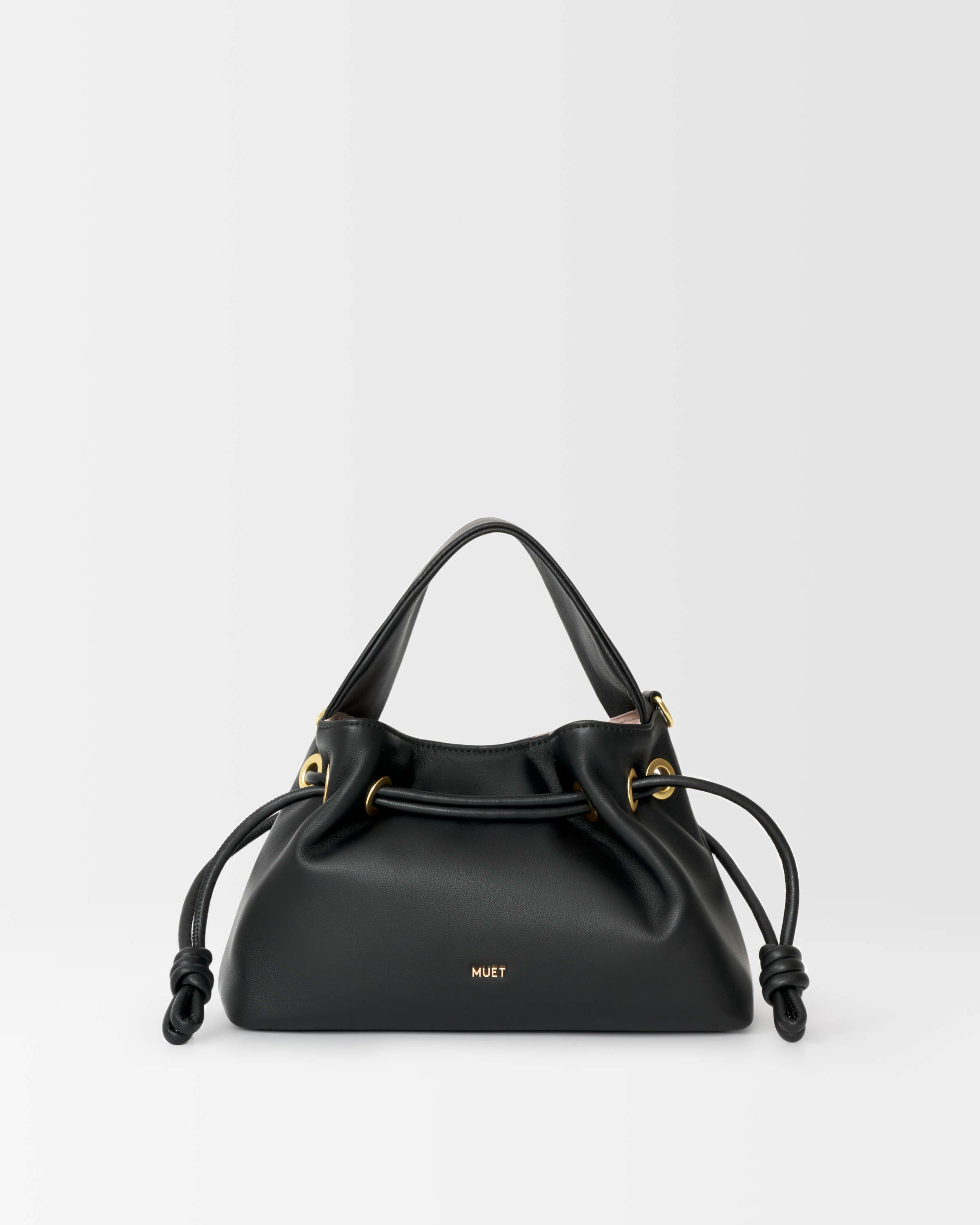 MUET Mini Drawstring bag 肩袋