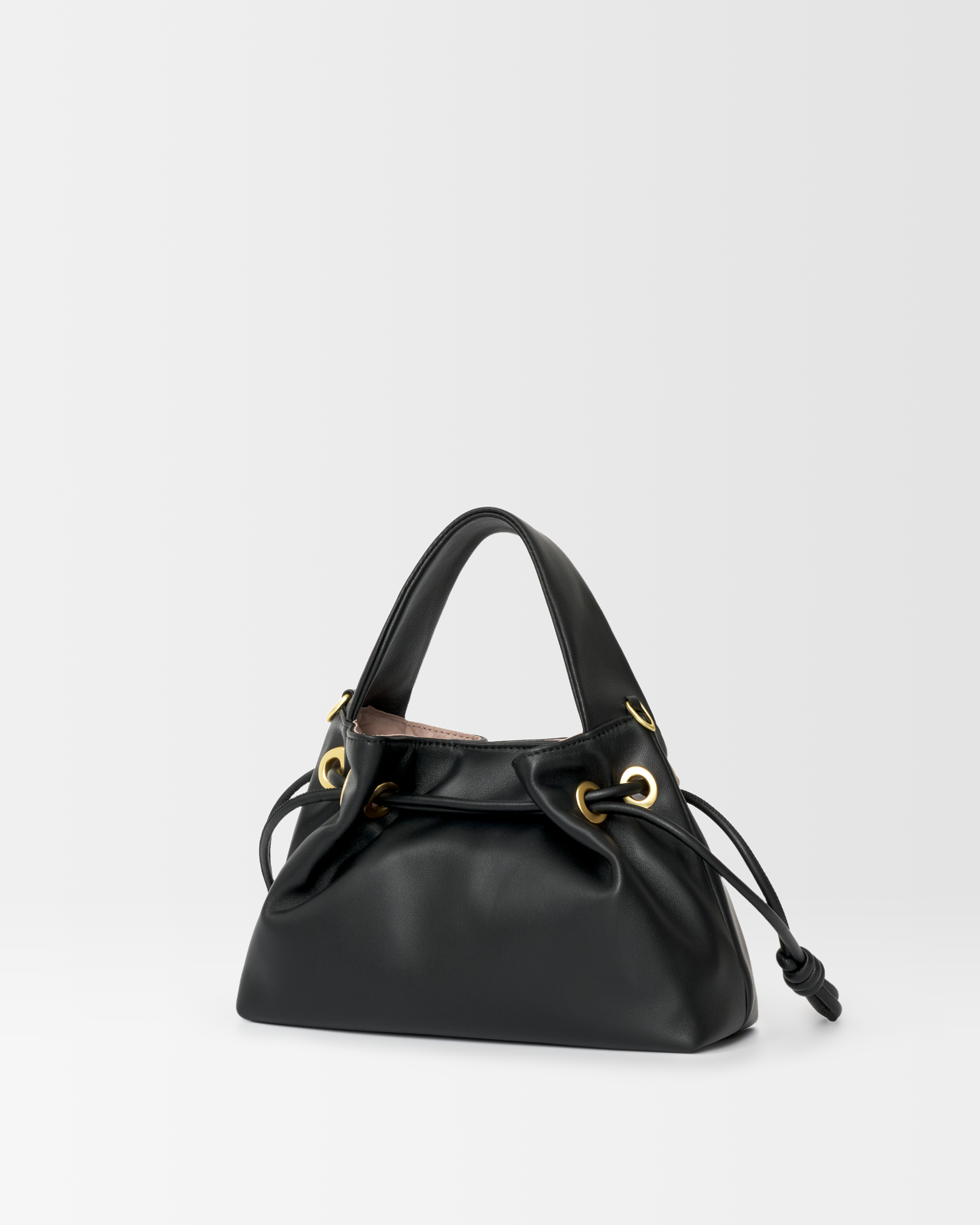 MUET Mini Drawstring bag 肩袋