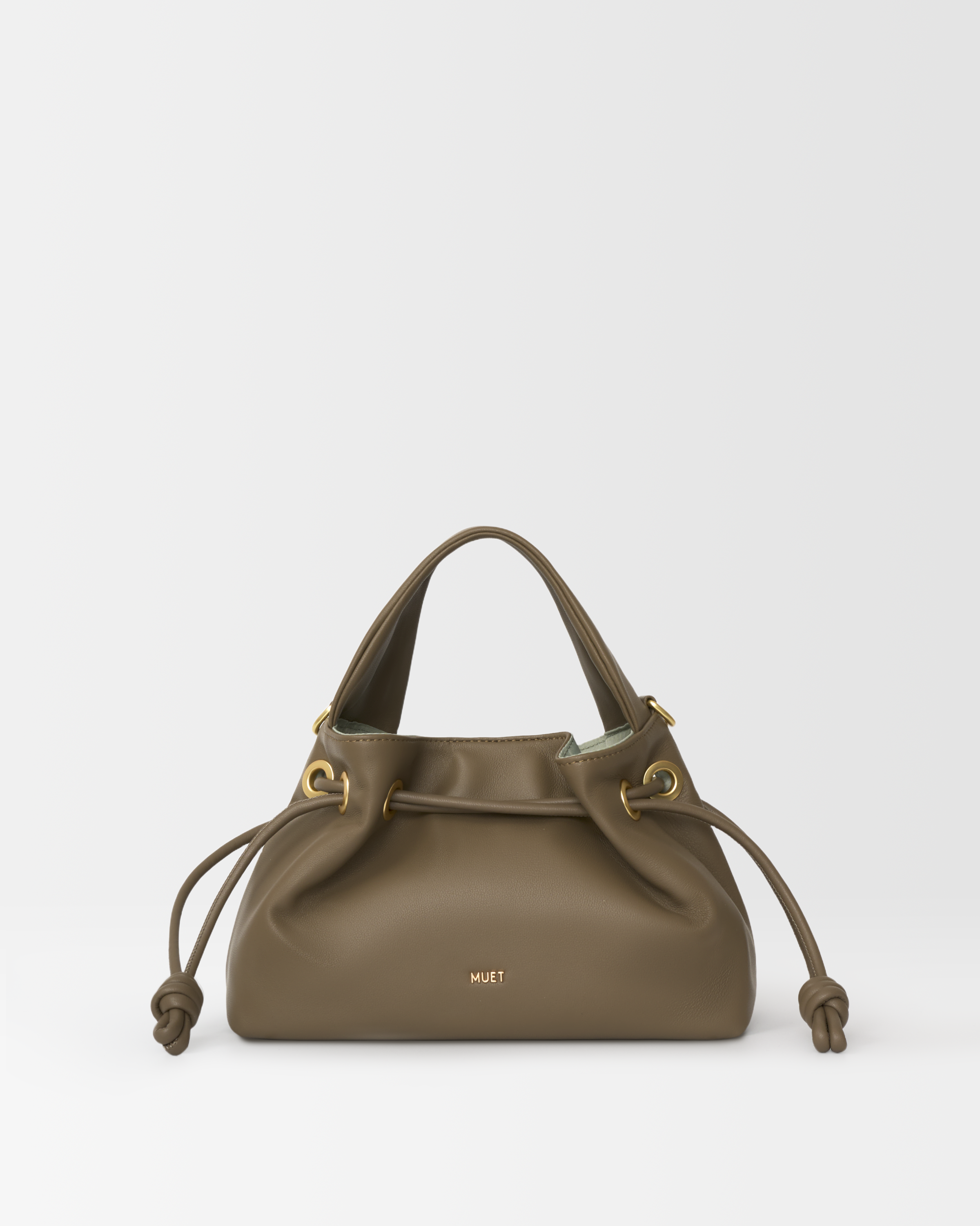 MUET Mini Drawstring bag 肩袋