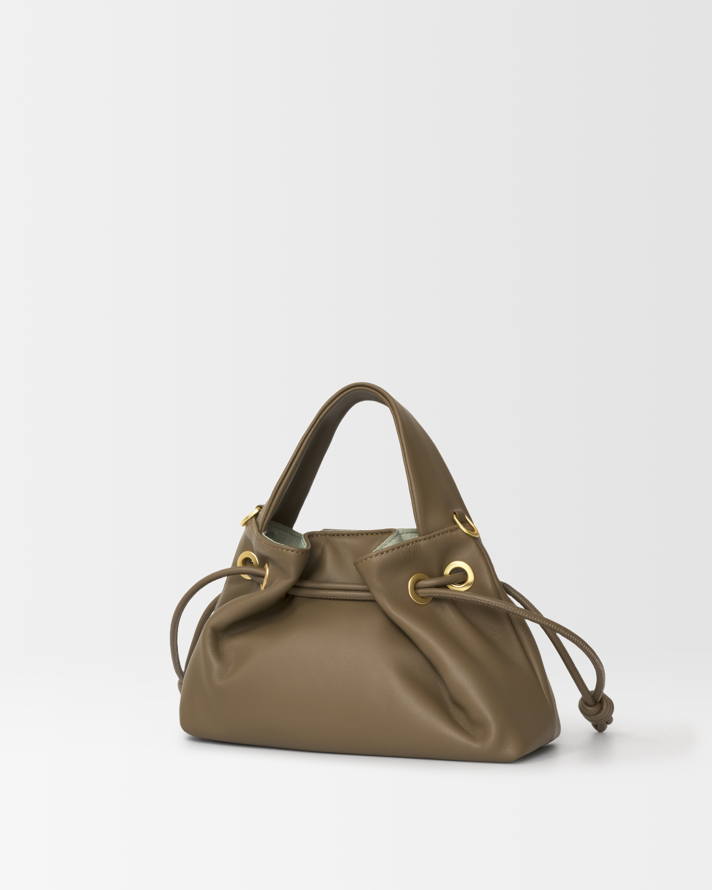 MUET Mini Drawstring bag 肩袋