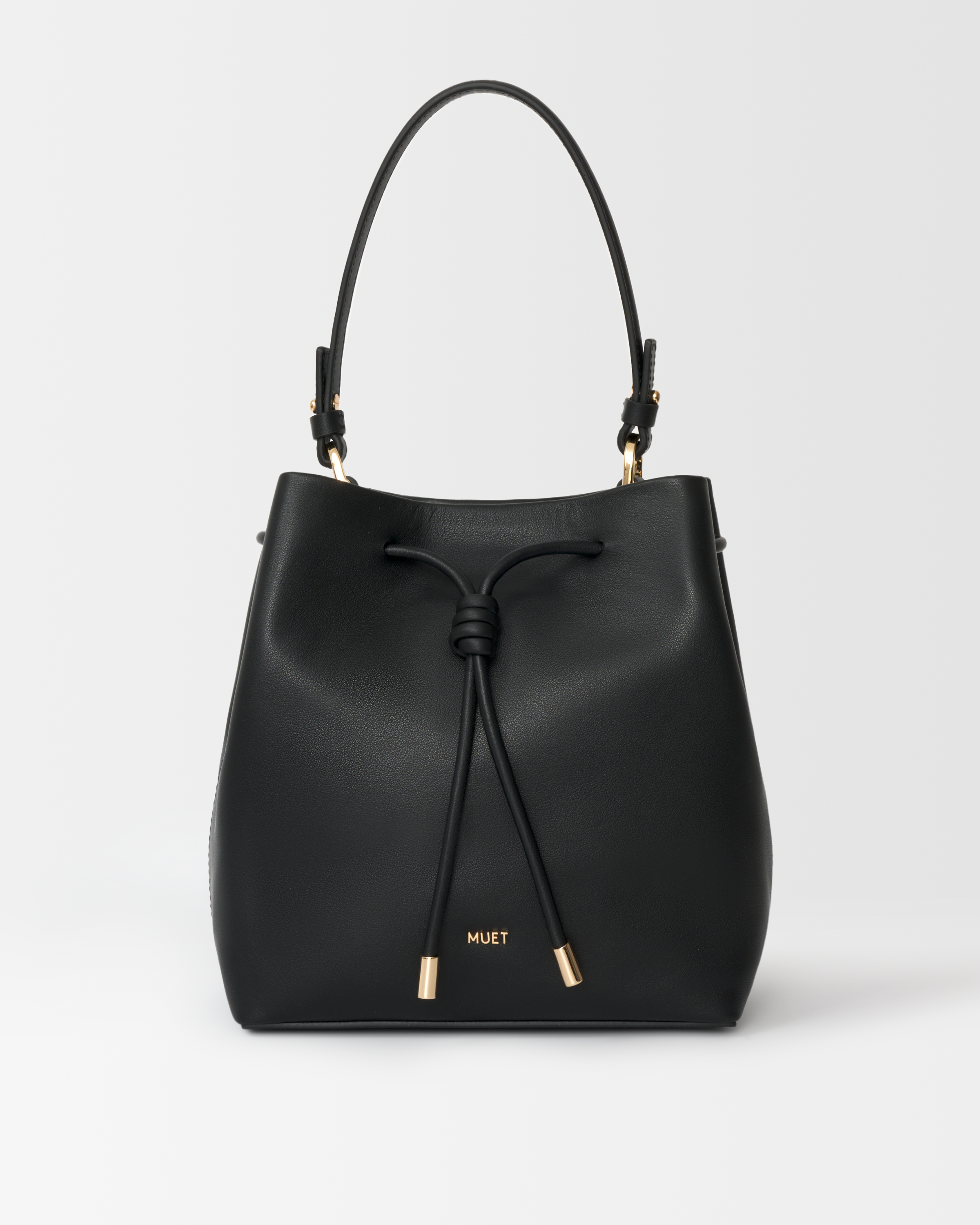 MUET Drawstring bag shoulder bag