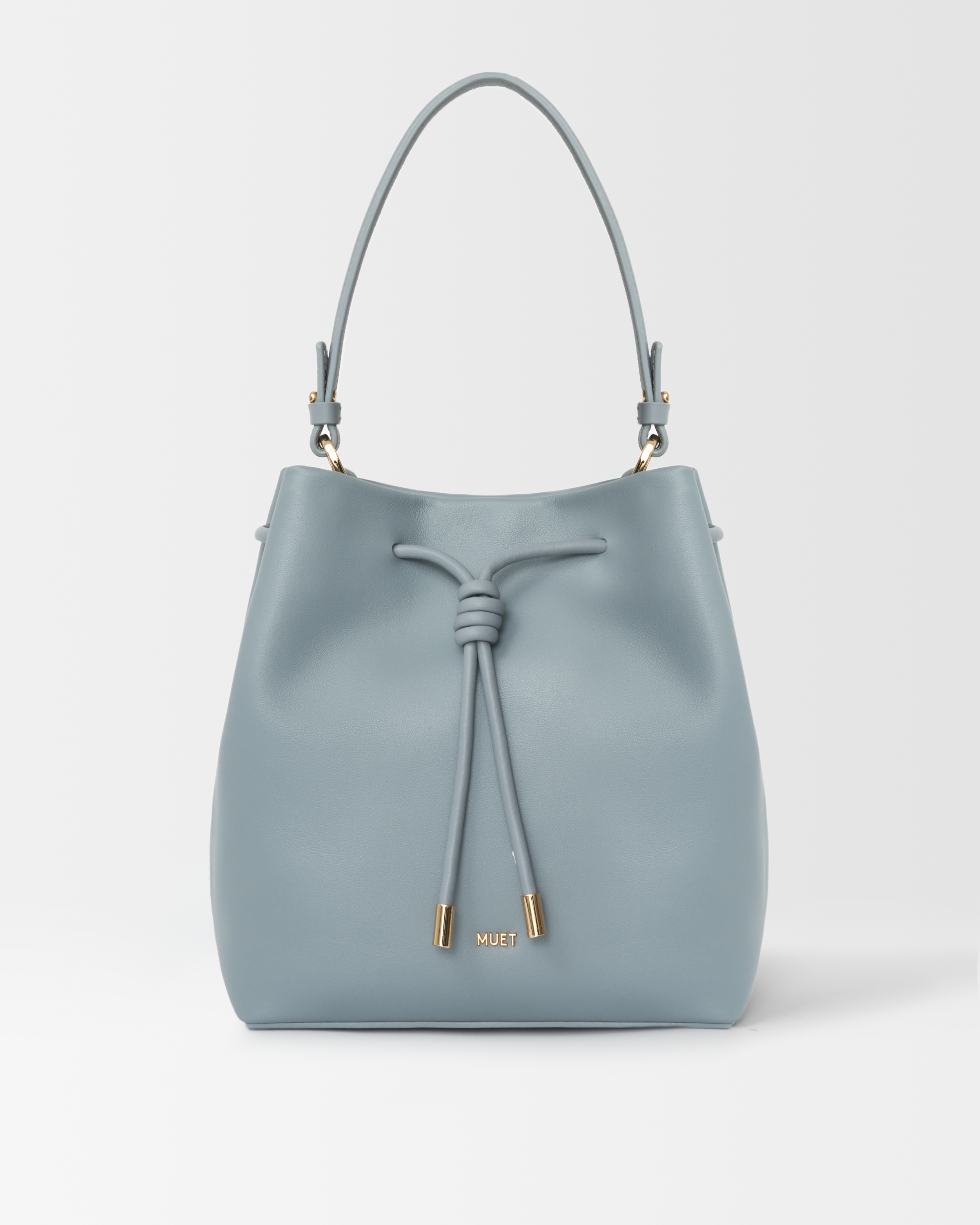 MUET Drawstring bag shoulder bag